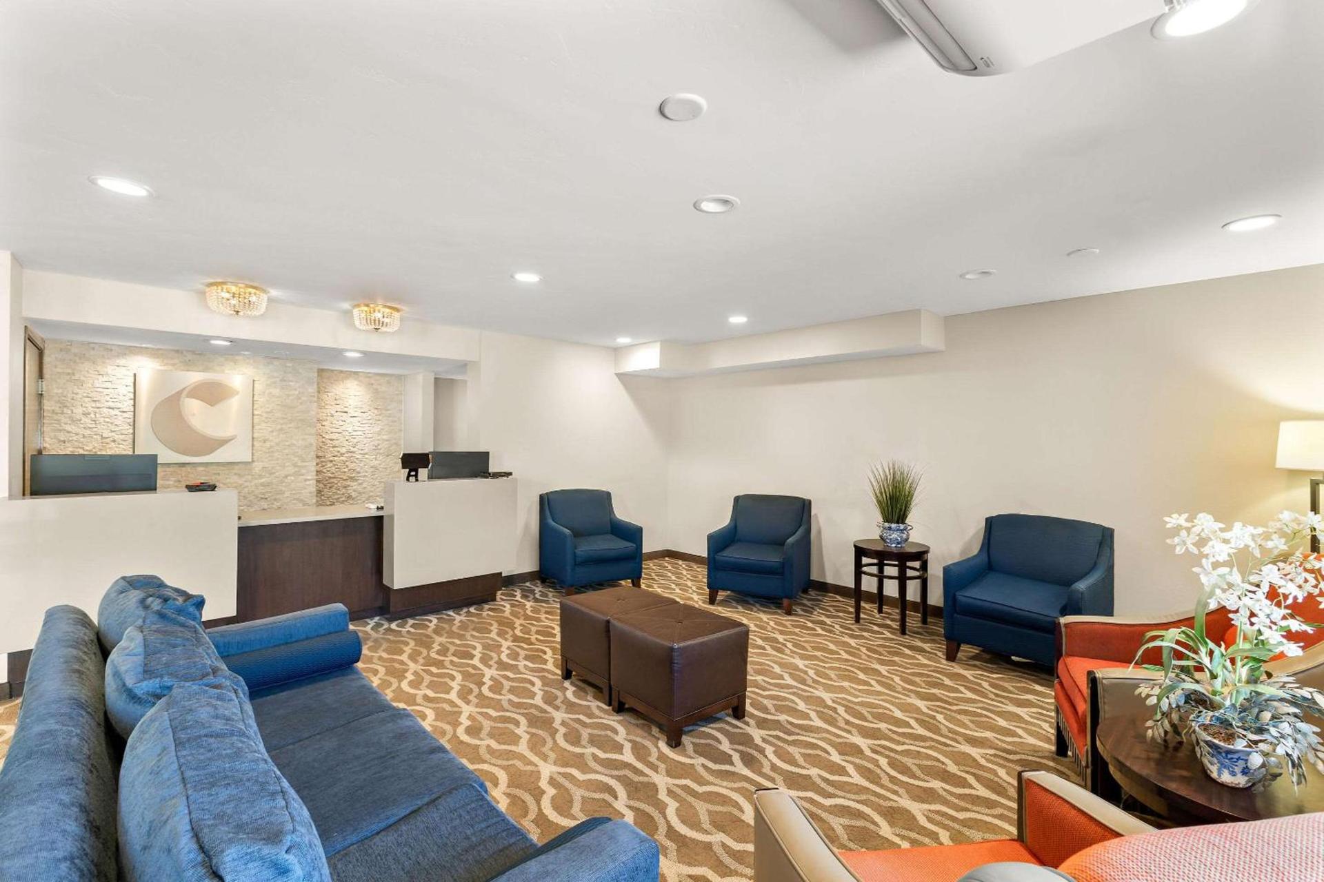 Comfort Inn Layton - Salt Lake City photo 9
