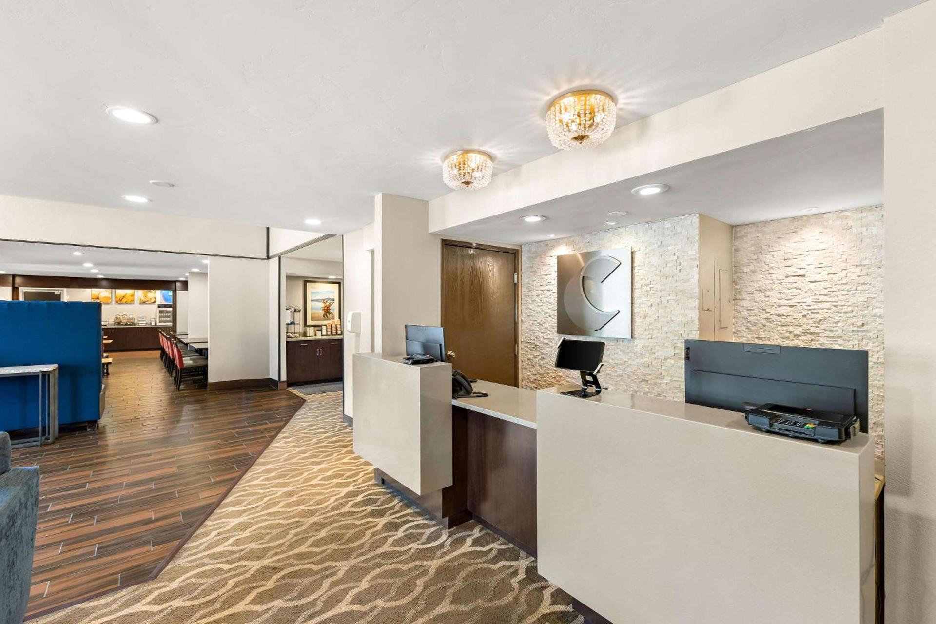 Comfort Inn Layton - Salt Lake City photo 10