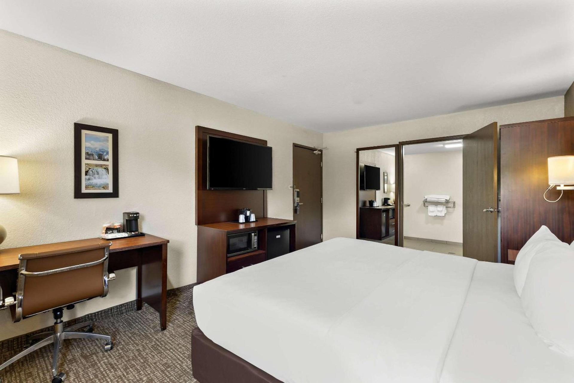 Comfort Inn Layton - Salt Lake City photo 12
