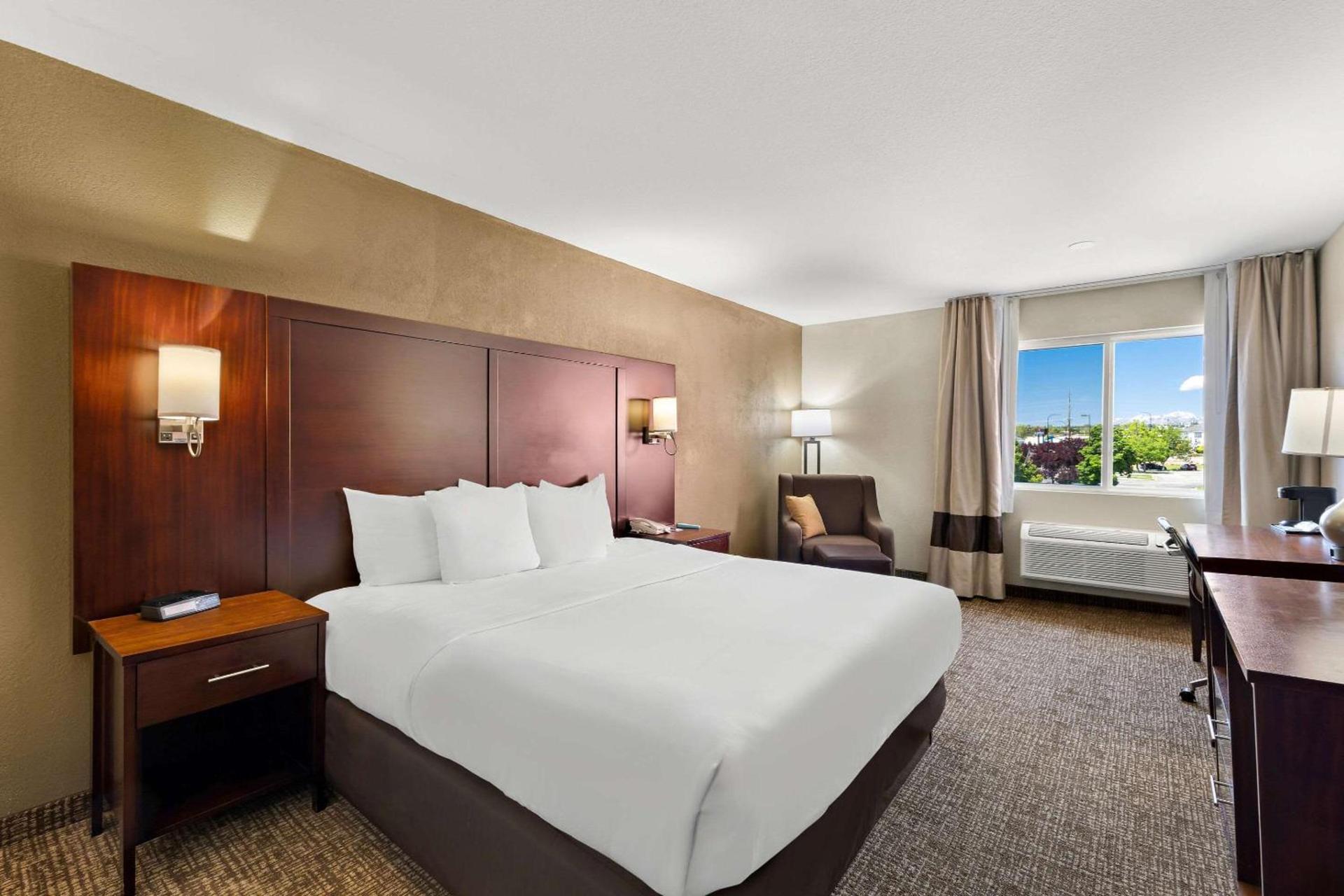 Comfort Inn Layton - Salt Lake City photo 15