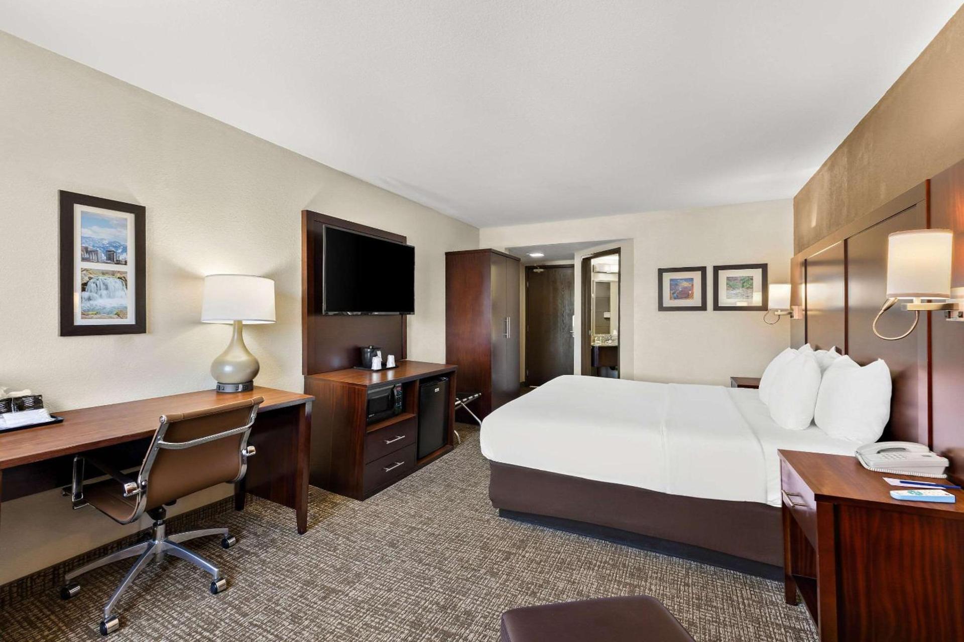 Comfort Inn Layton - Salt Lake City photo 16