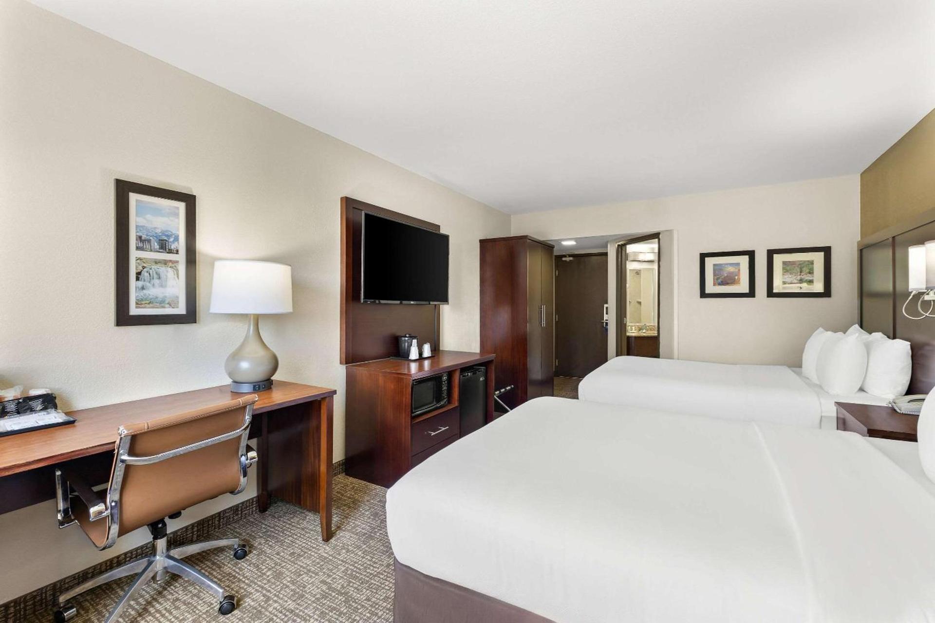 Comfort Inn Layton - Salt Lake City photo 18