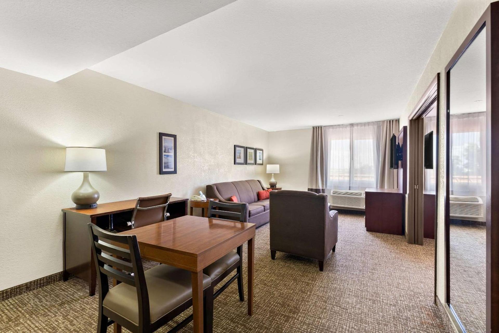 Comfort Inn Layton - Salt Lake City photo 24