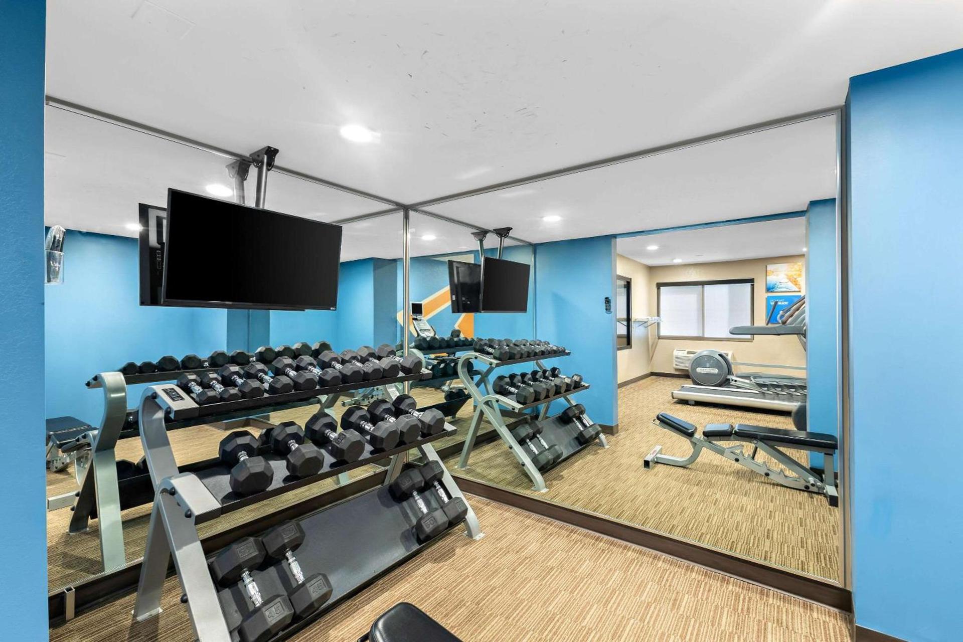 Comfort Inn Layton - Salt Lake City photo 31
