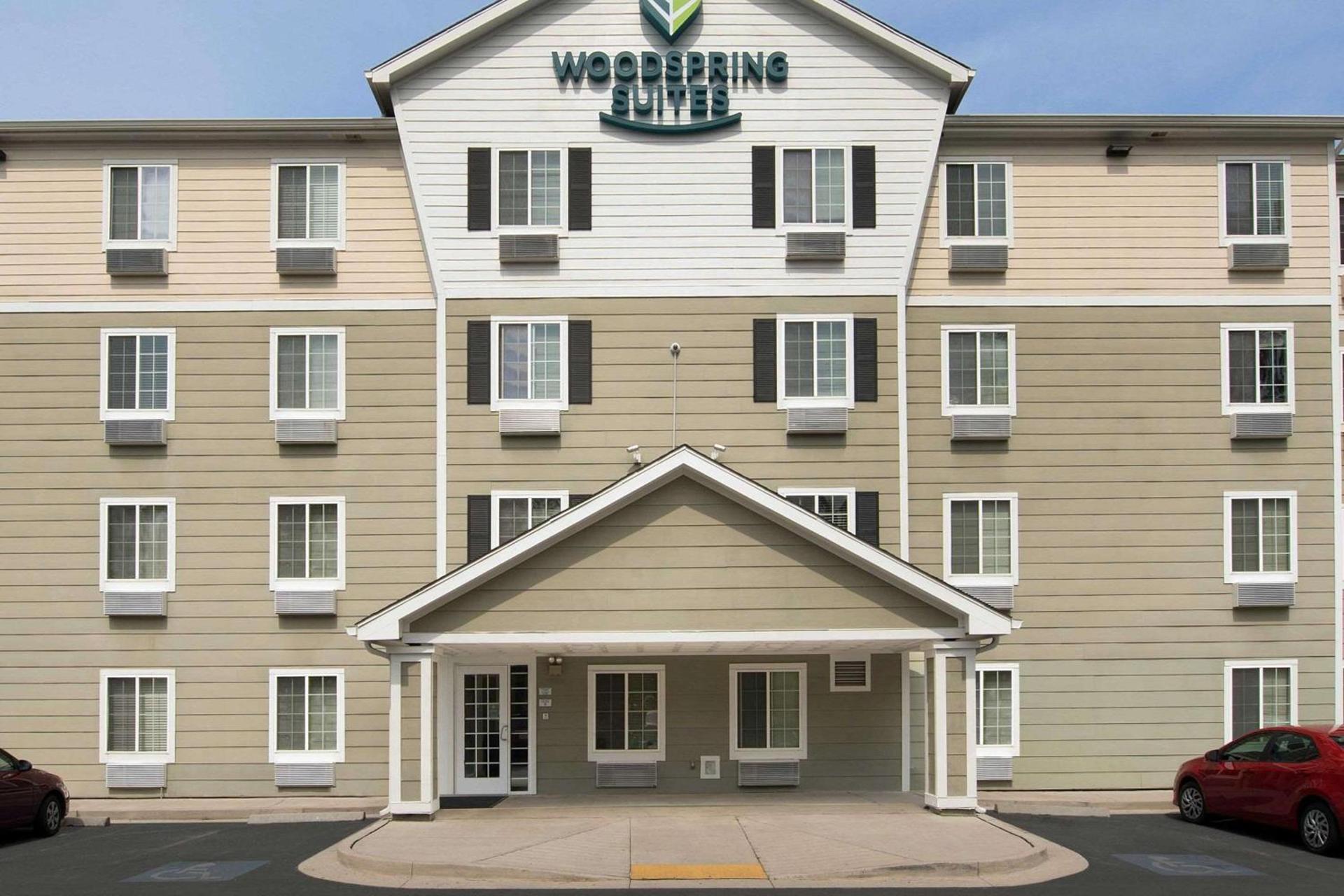WoodSpring Suites Savannah Garden City photo 3