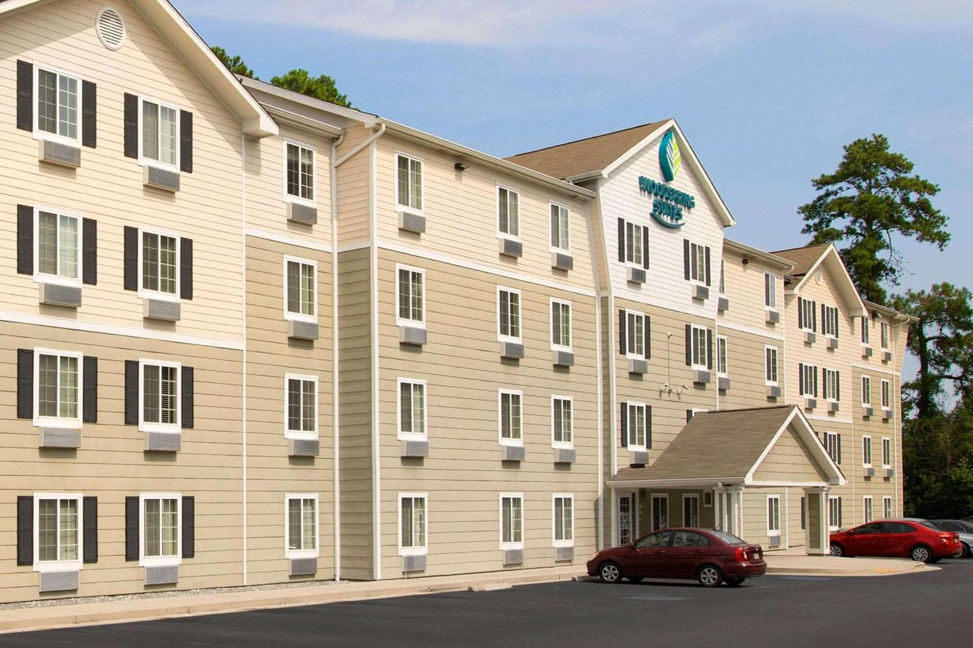WoodSpring Suites Savannah Garden City photo 4