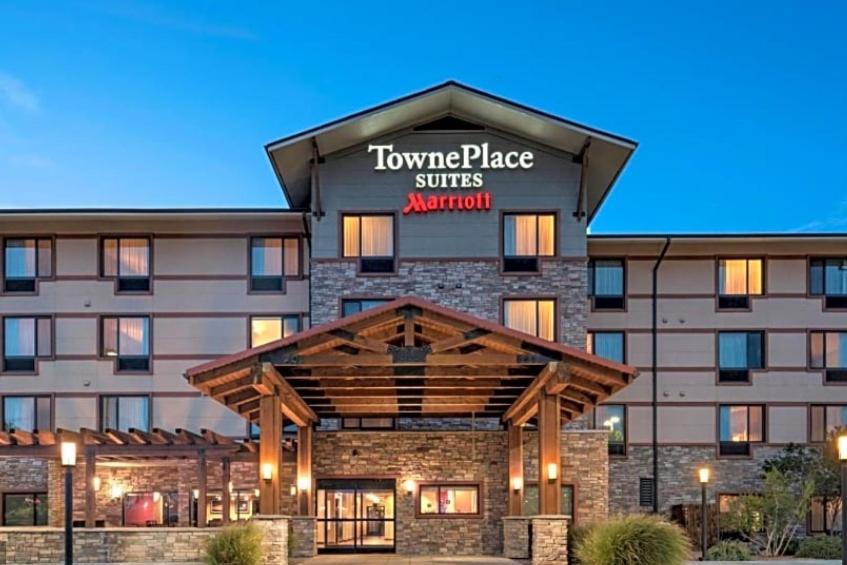 TownePlace Suites by Marriott Albuquerque Uptown photo 1