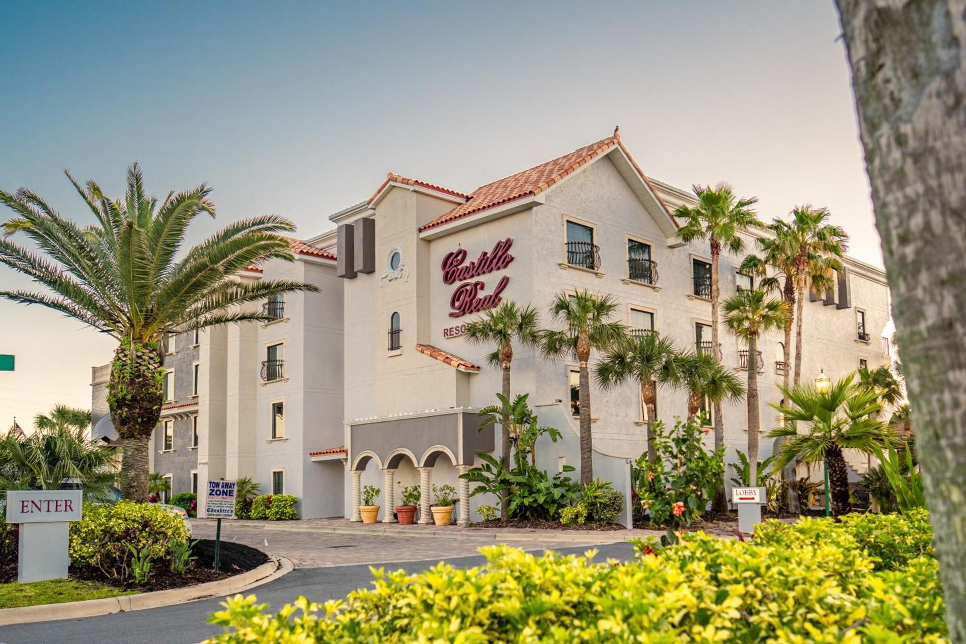 Castillo Real St Augustine Beach,Tapestry Collection Hilton photo 3