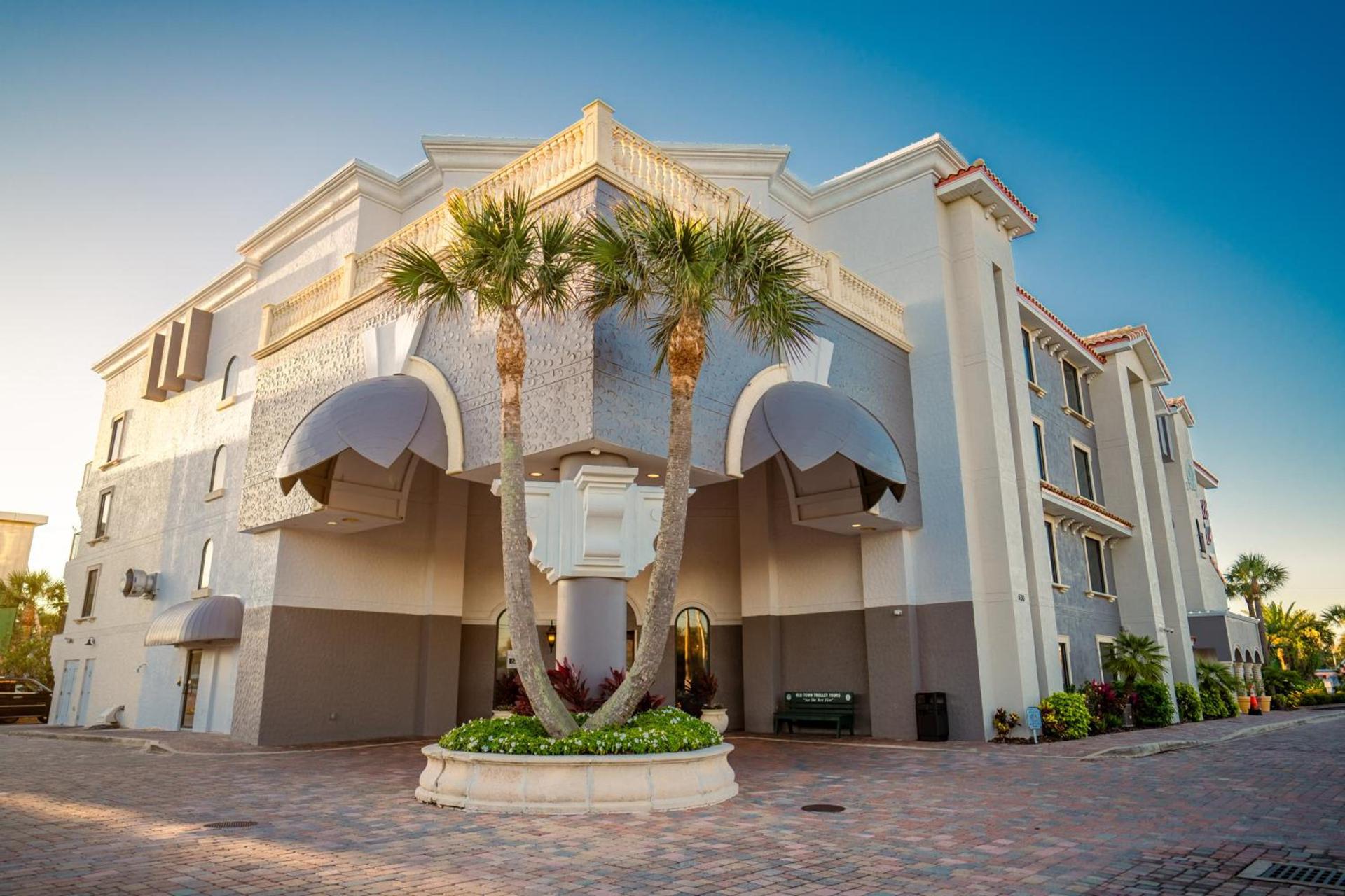 Castillo Real St Augustine Beach,Tapestry Collection Hilton photo 9