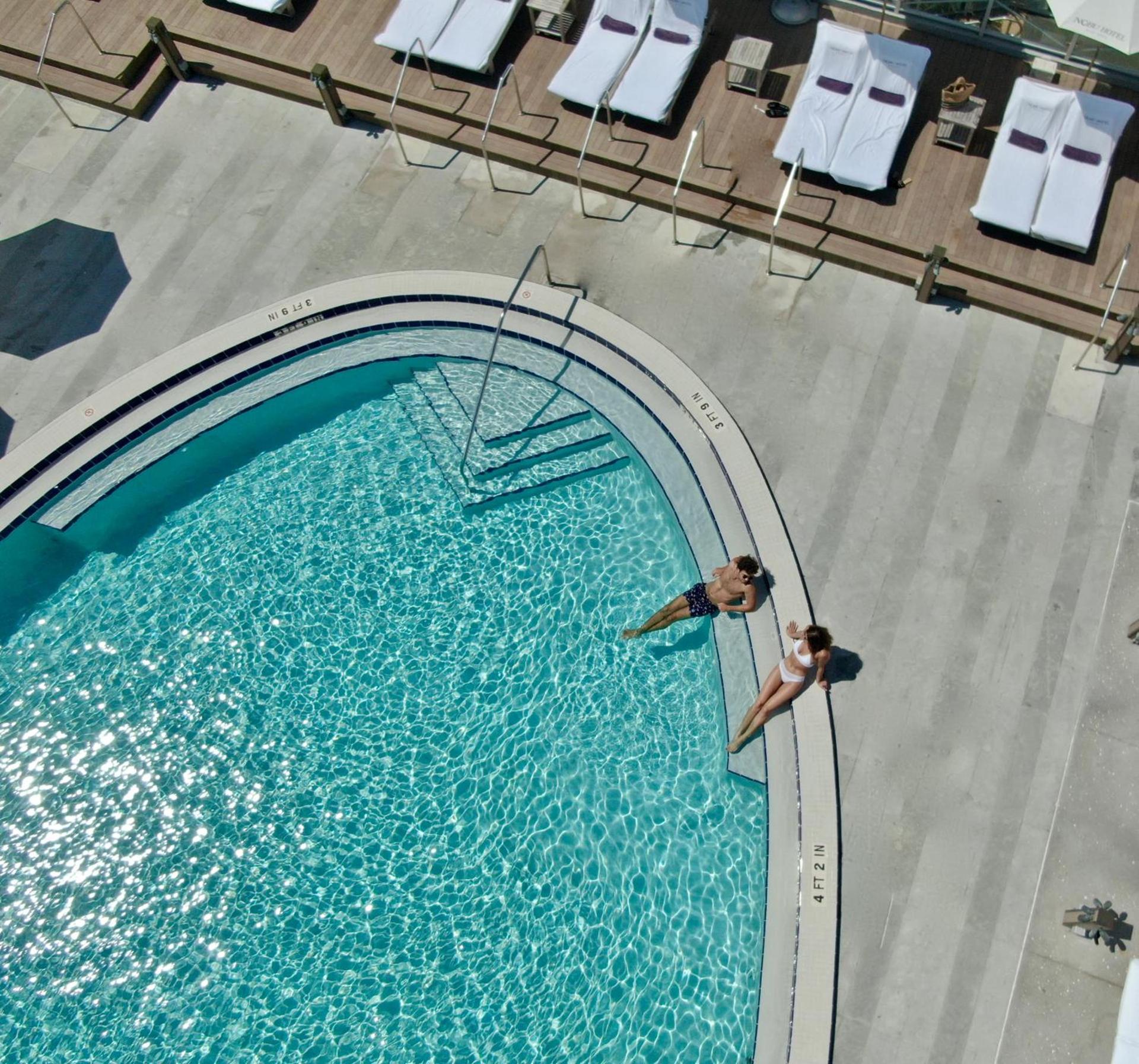 Nobu Hotel Miami Beach photo 6