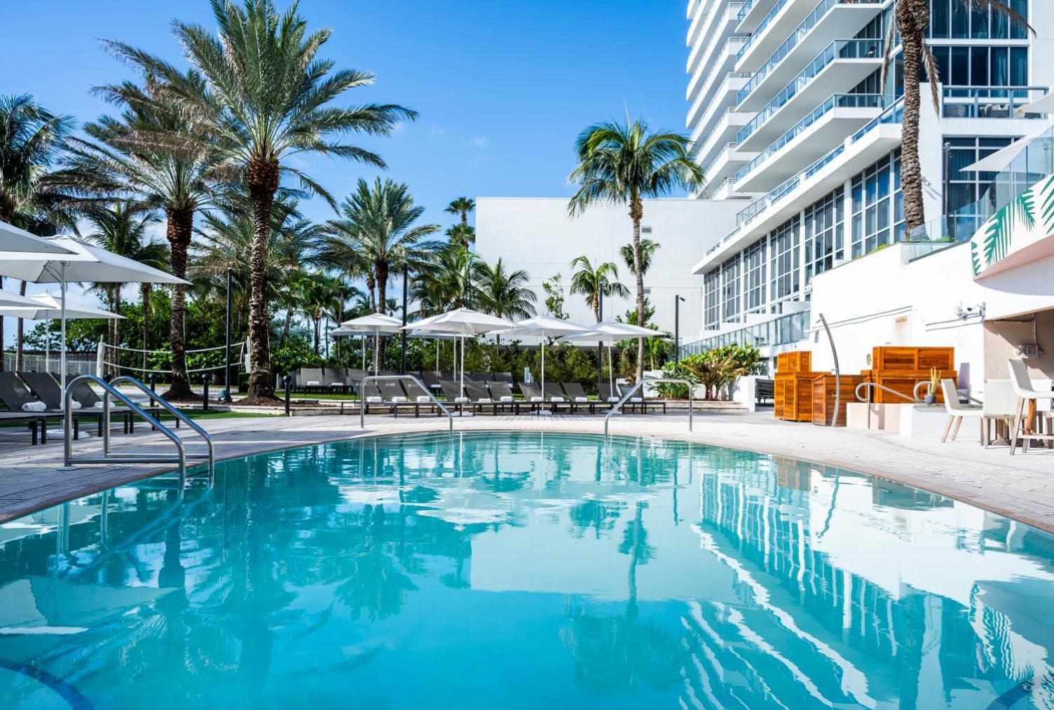 Nobu Hotel Miami Beach photo 2