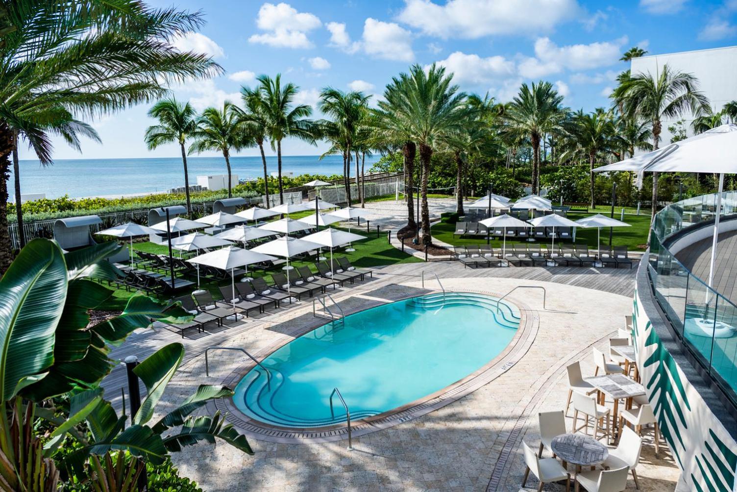 Nobu Hotel Miami Beach photo 16
