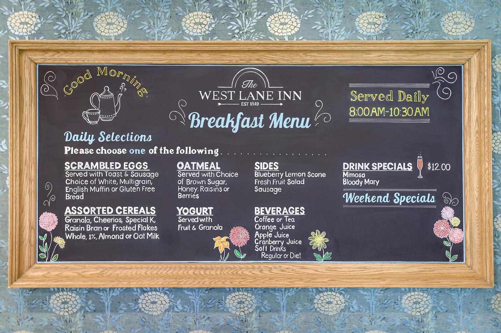 The West Lane Inn photo 11