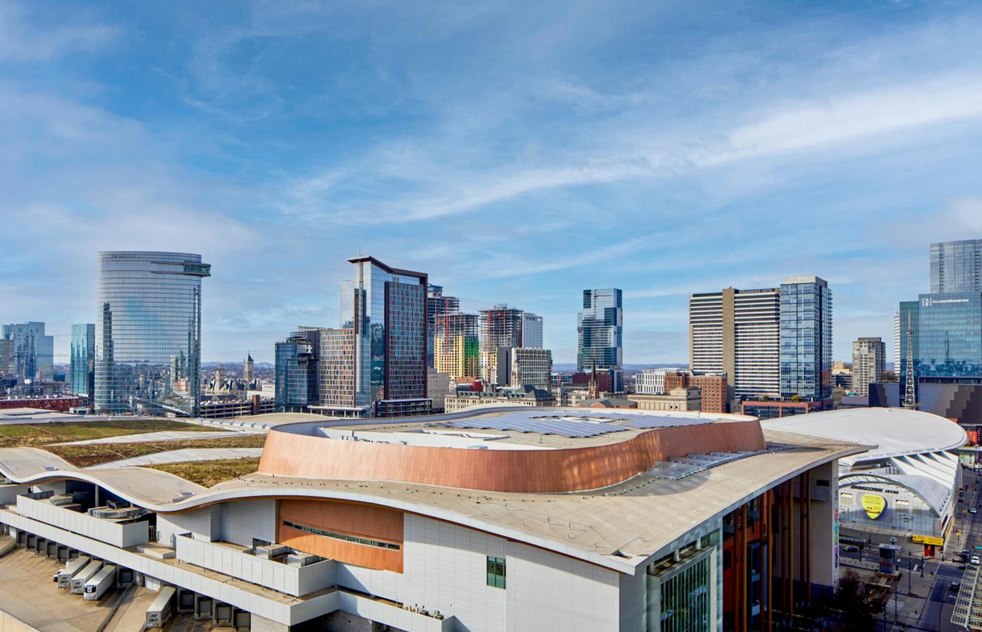 Residence Inn by Marriott Nashville Downtown/Convention Center photo 1