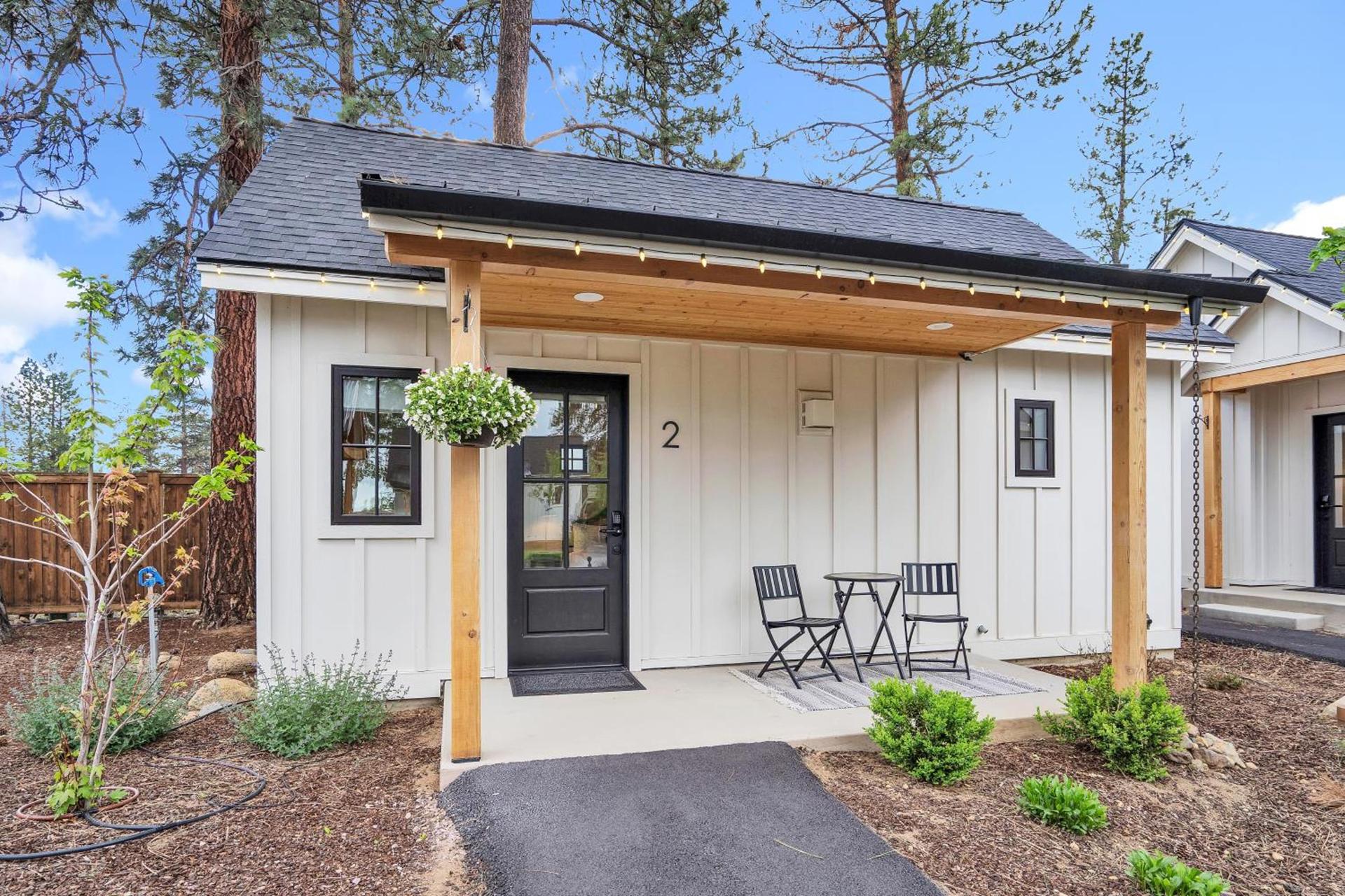 The Scout Boutique Cottages photo 2