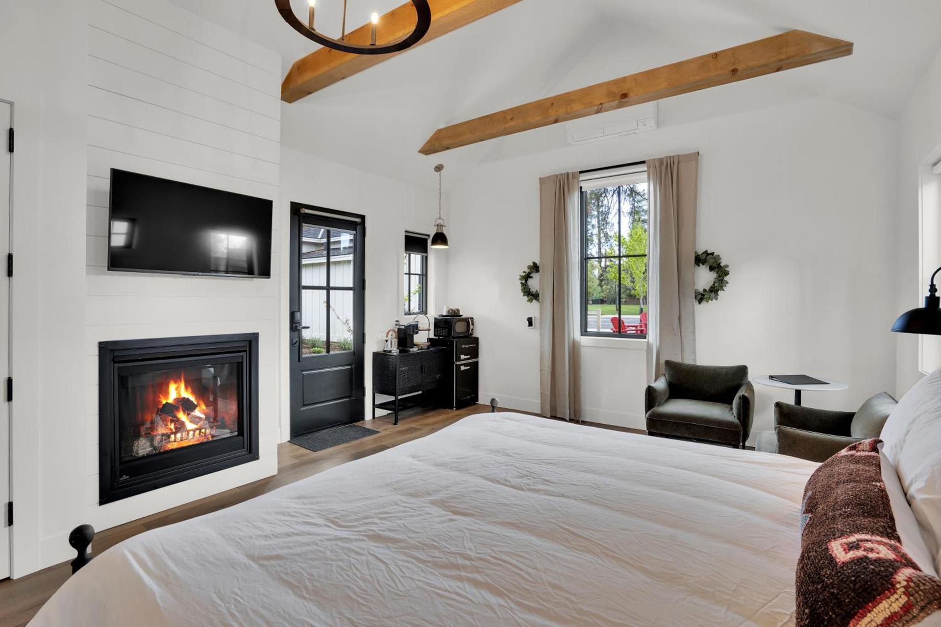 The Scout Boutique Cottages photo 23