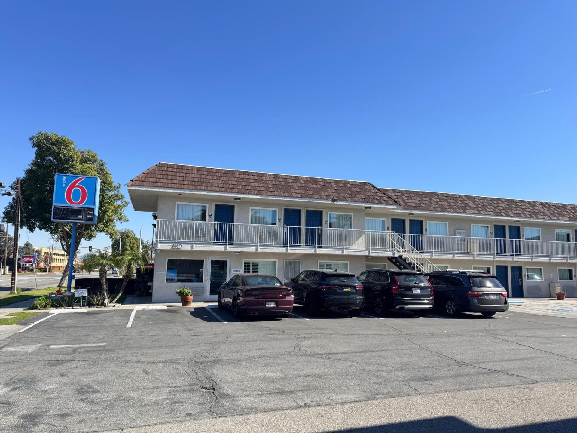 Motel 6 Ontario, CA - Airport photo 24