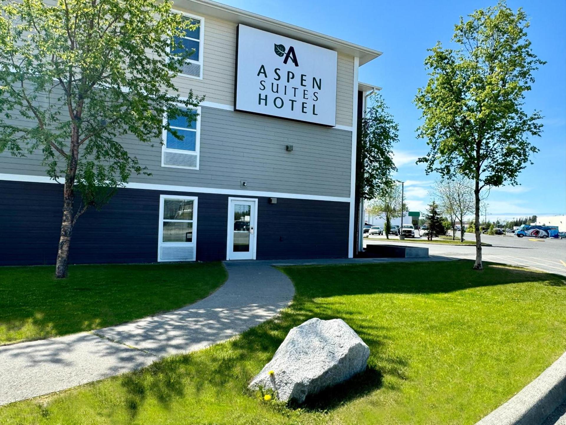 Aspen Suites Hotel Kenai photo 13