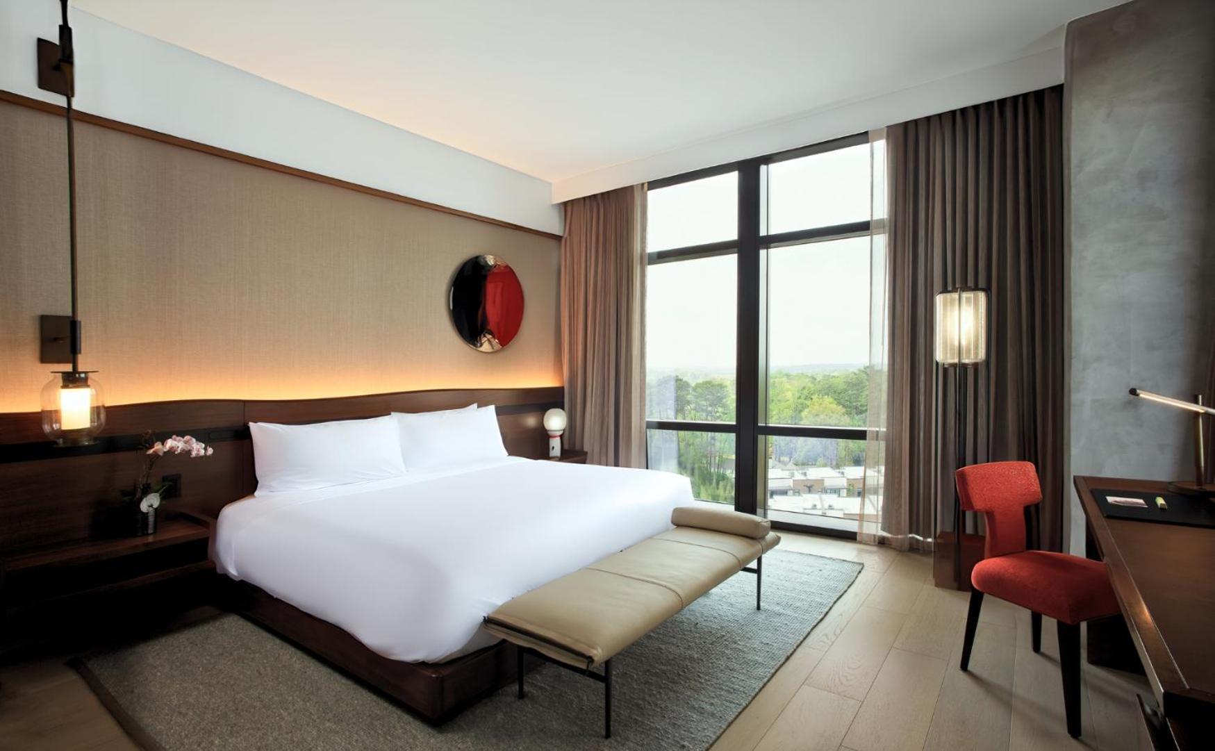 Nobu Hotel Atlanta photo 32