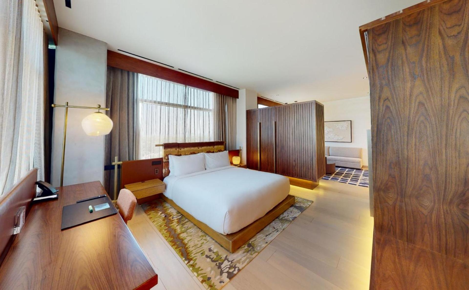 Nobu Hotel Atlanta photo 36