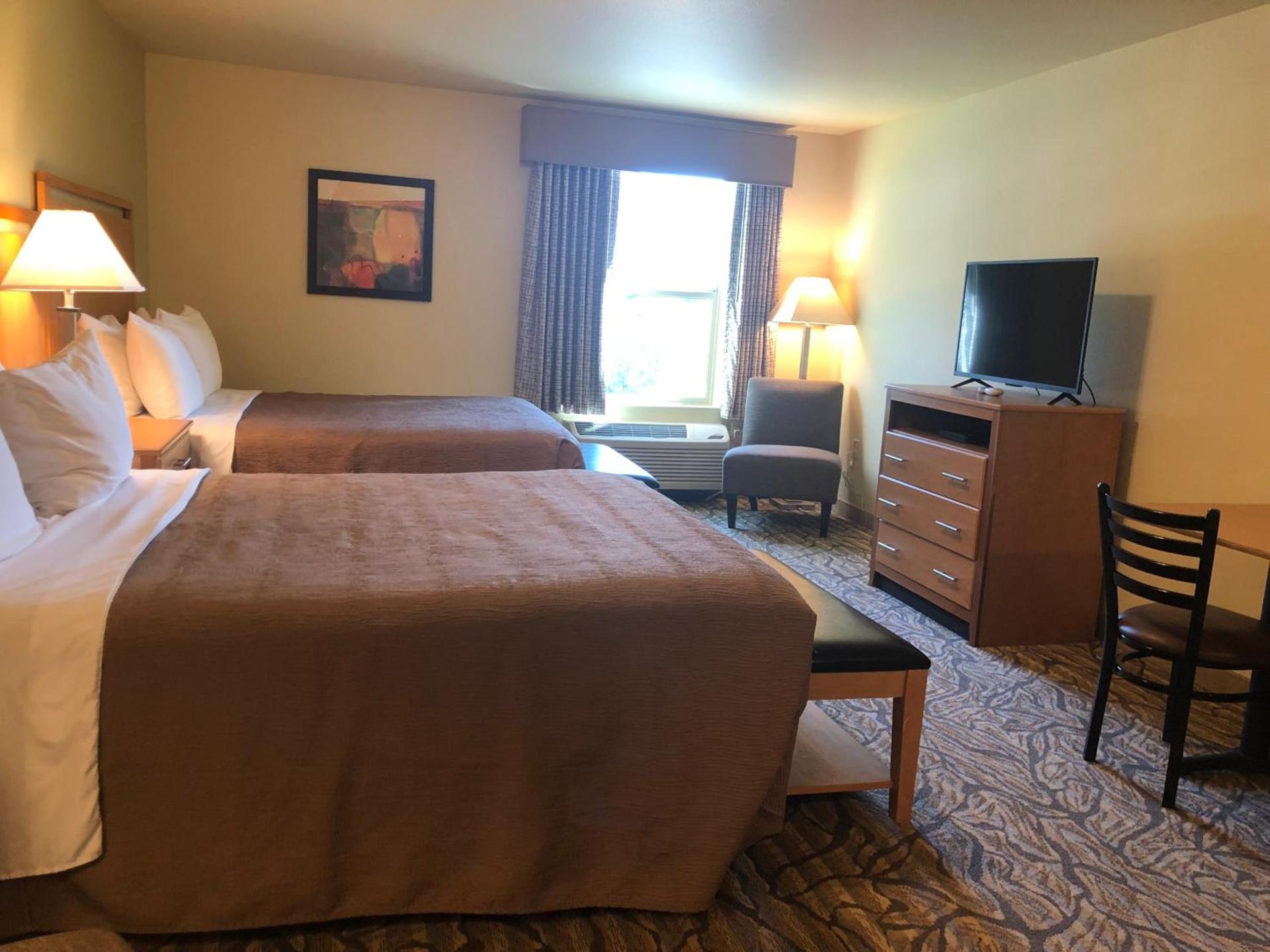 Aspen Suites Hotel Juneau photo 24
