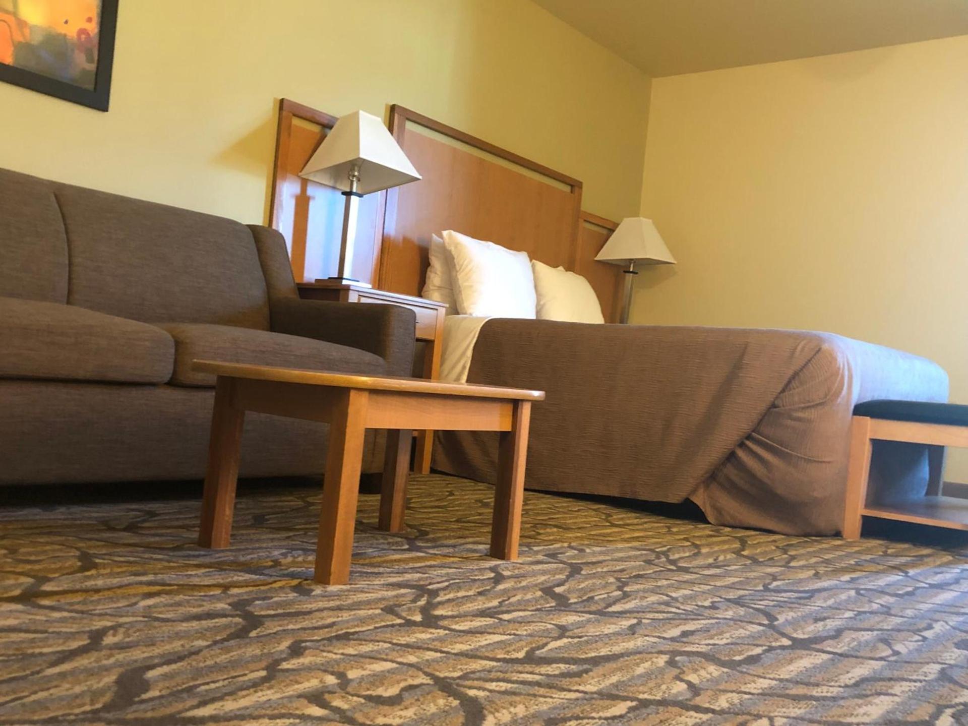 Aspen Suites Hotel Juneau photo 23