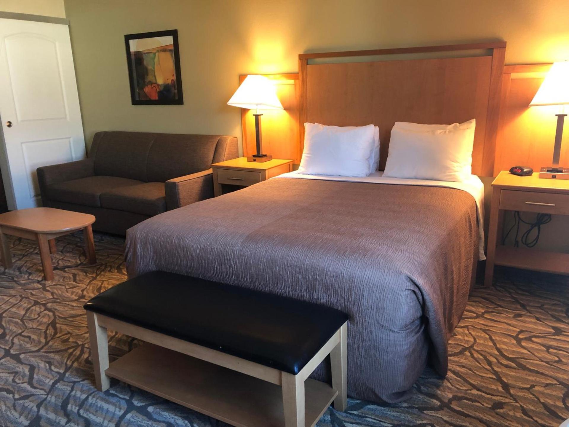 Aspen Suites Hotel Juneau photo 29