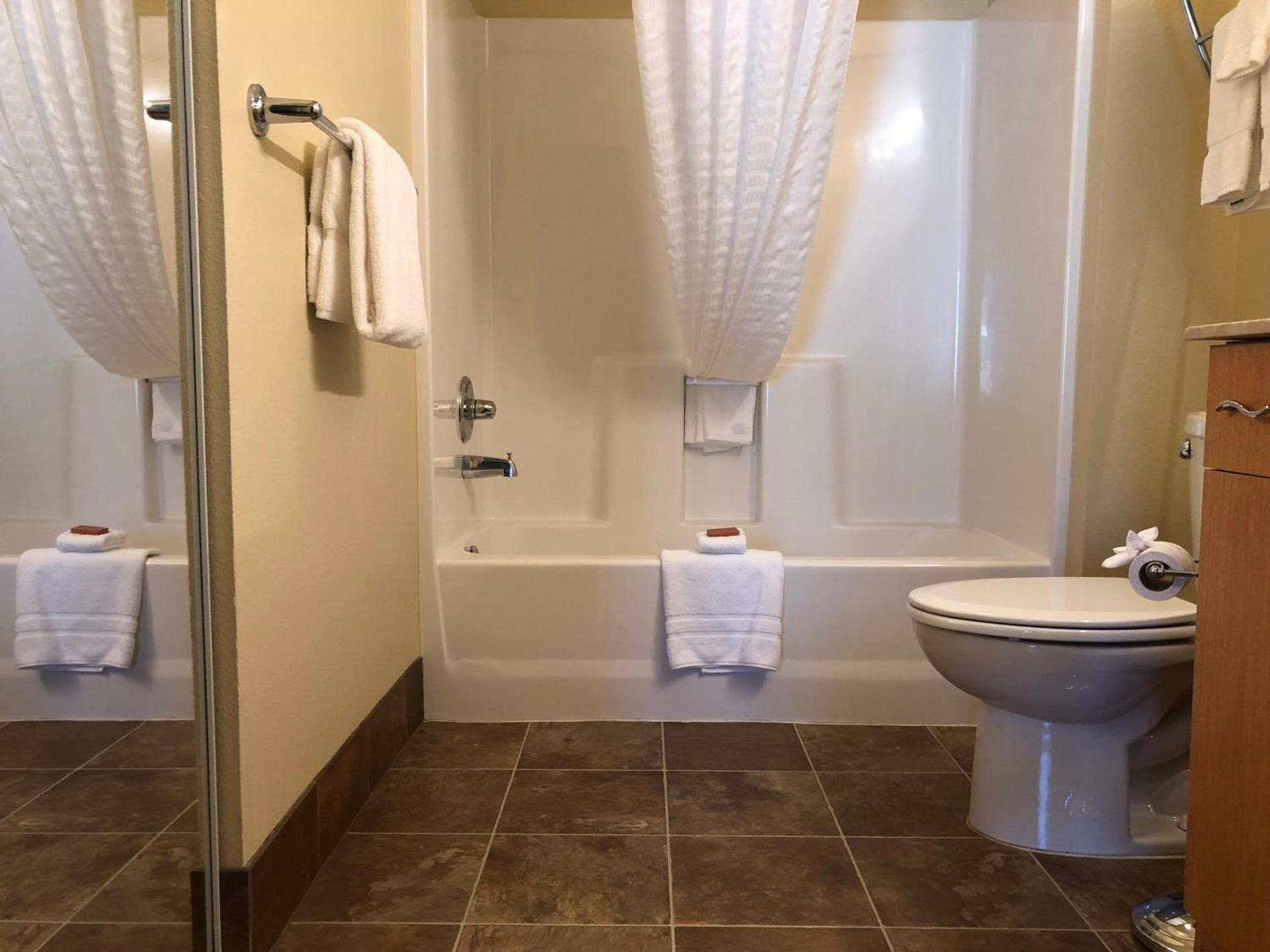 Aspen Suites Hotel Juneau photo 28