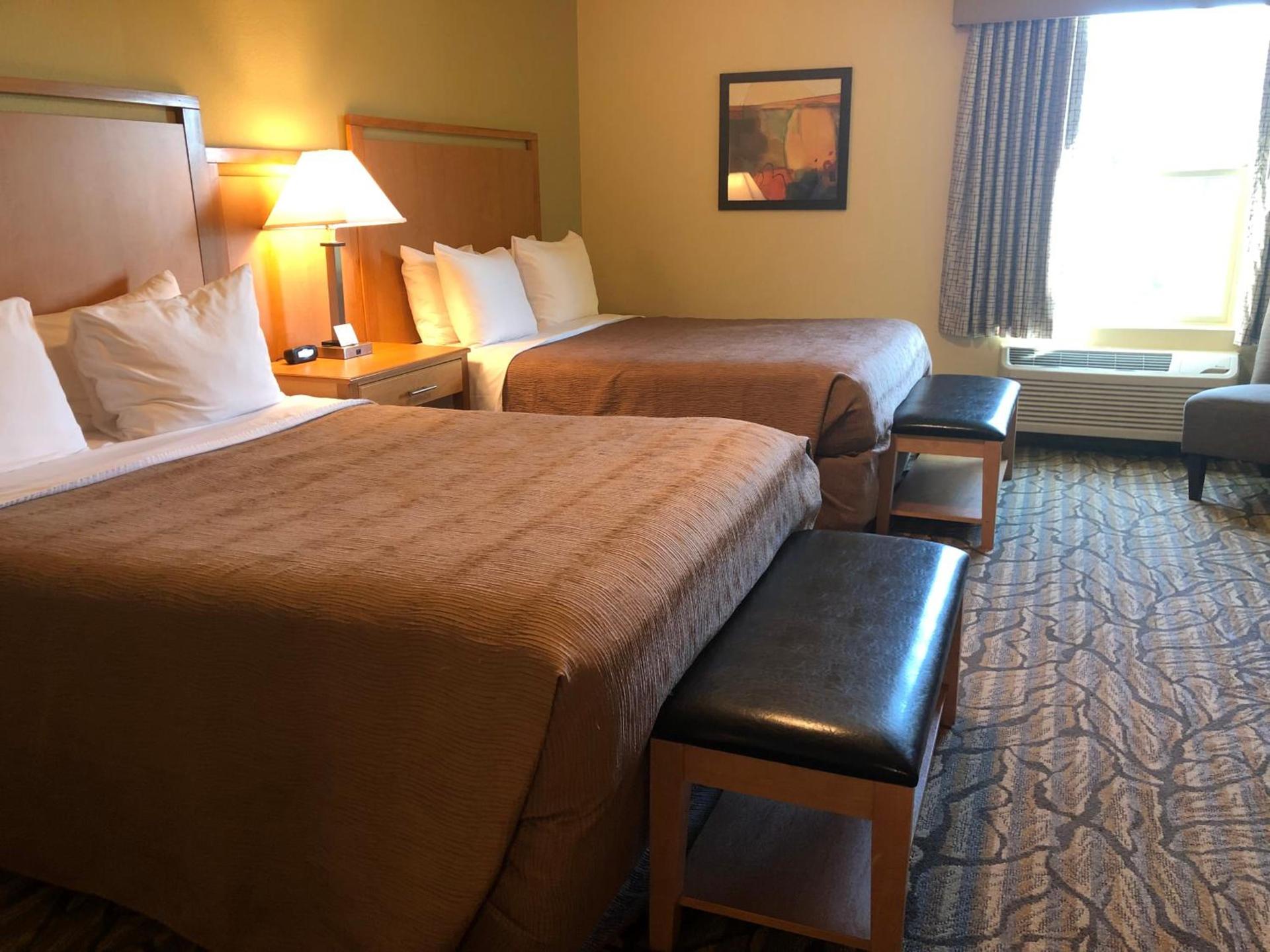 Aspen Suites Hotel Juneau photo 27