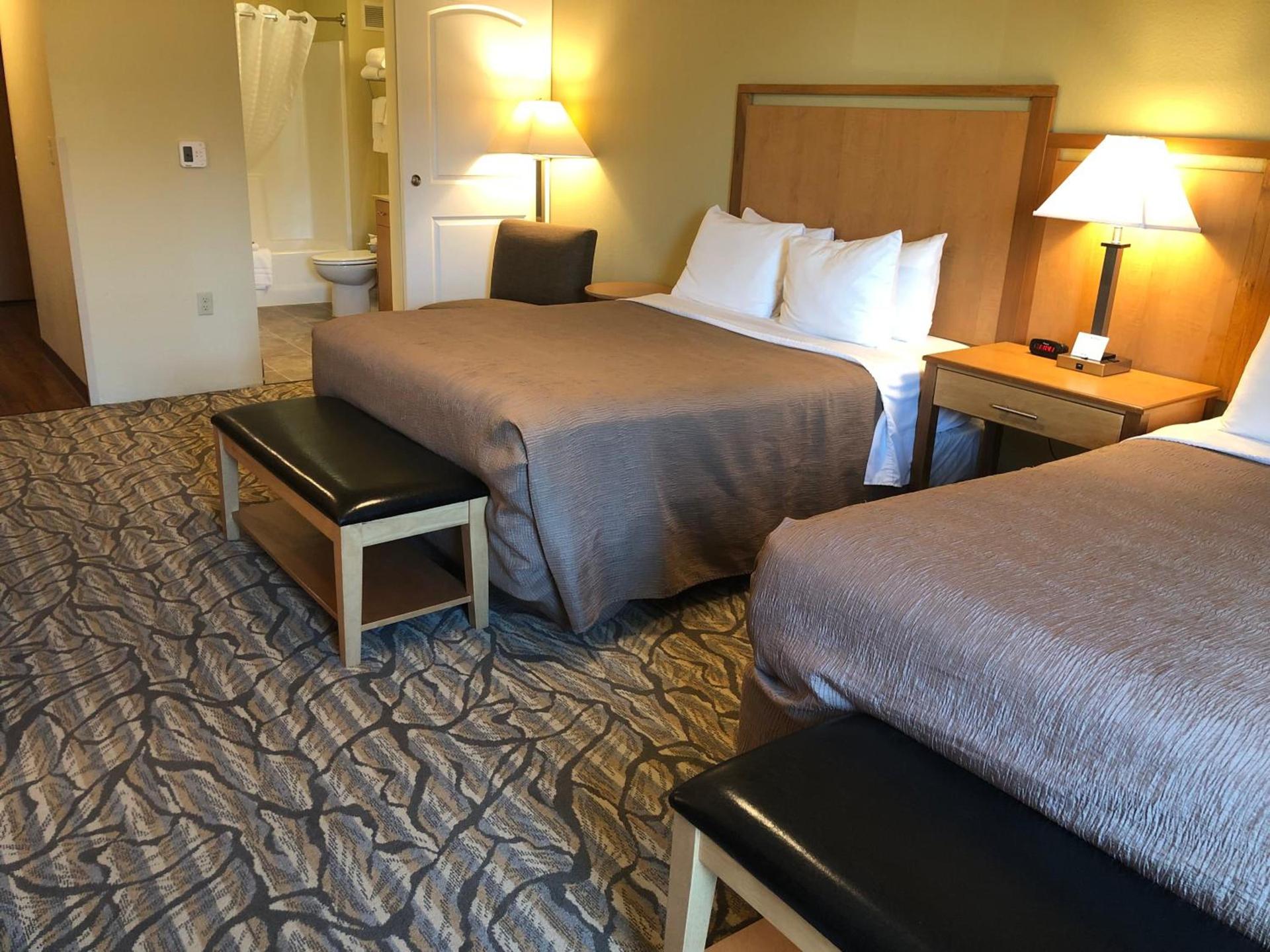 Aspen Suites Hotel Juneau photo 26