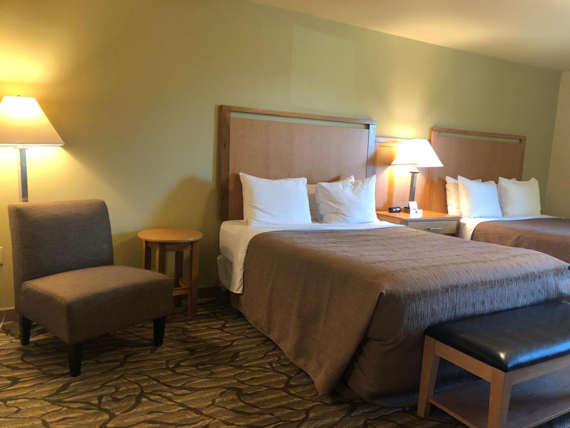 Aspen Suites Hotel Juneau photo 31