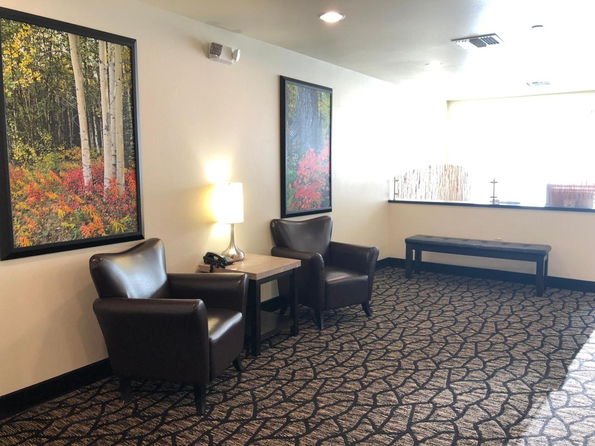 Aspen Suites Hotel Juneau photo 32