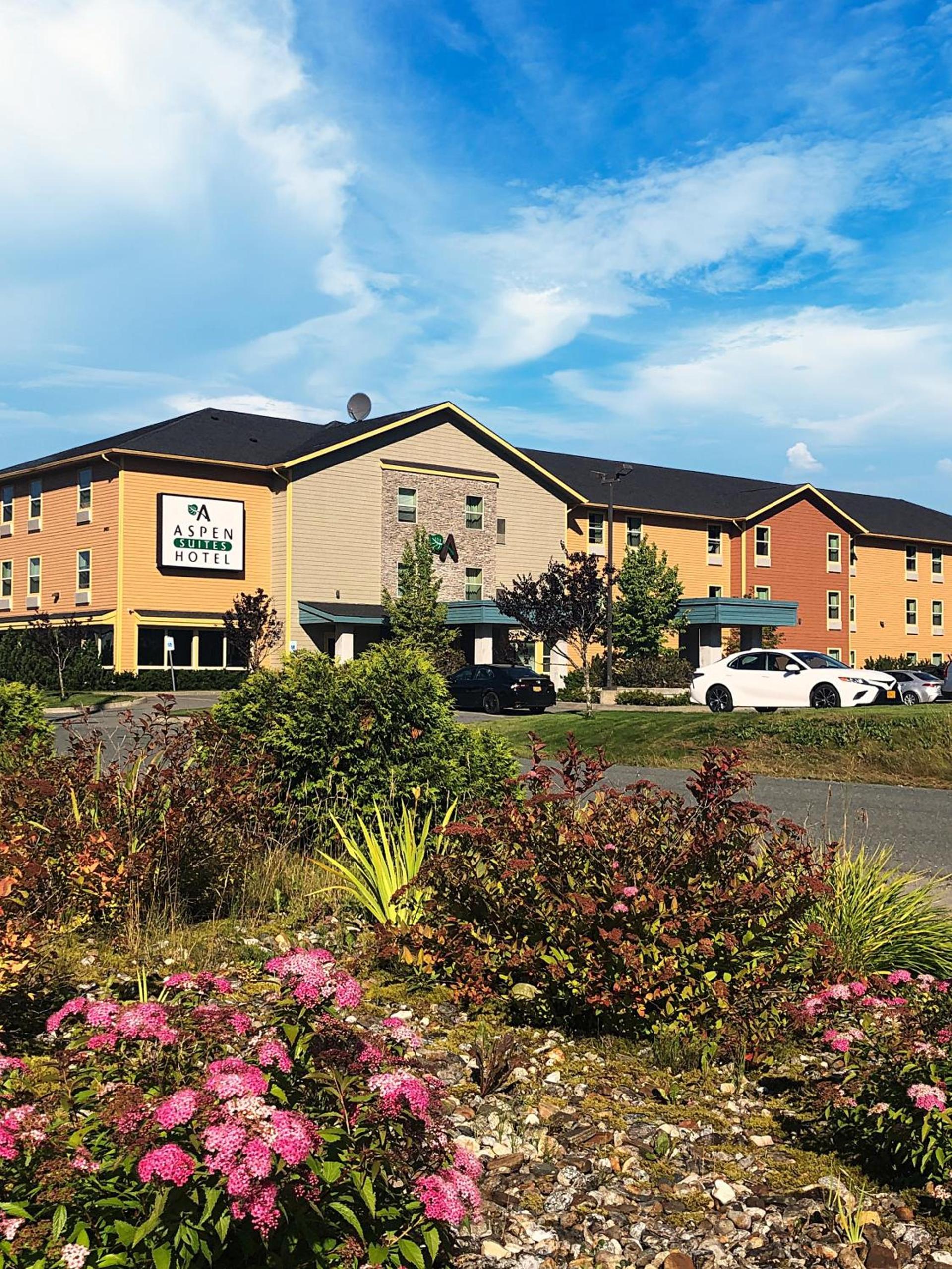 Aspen Suites Hotel Juneau — hotel in Juneau