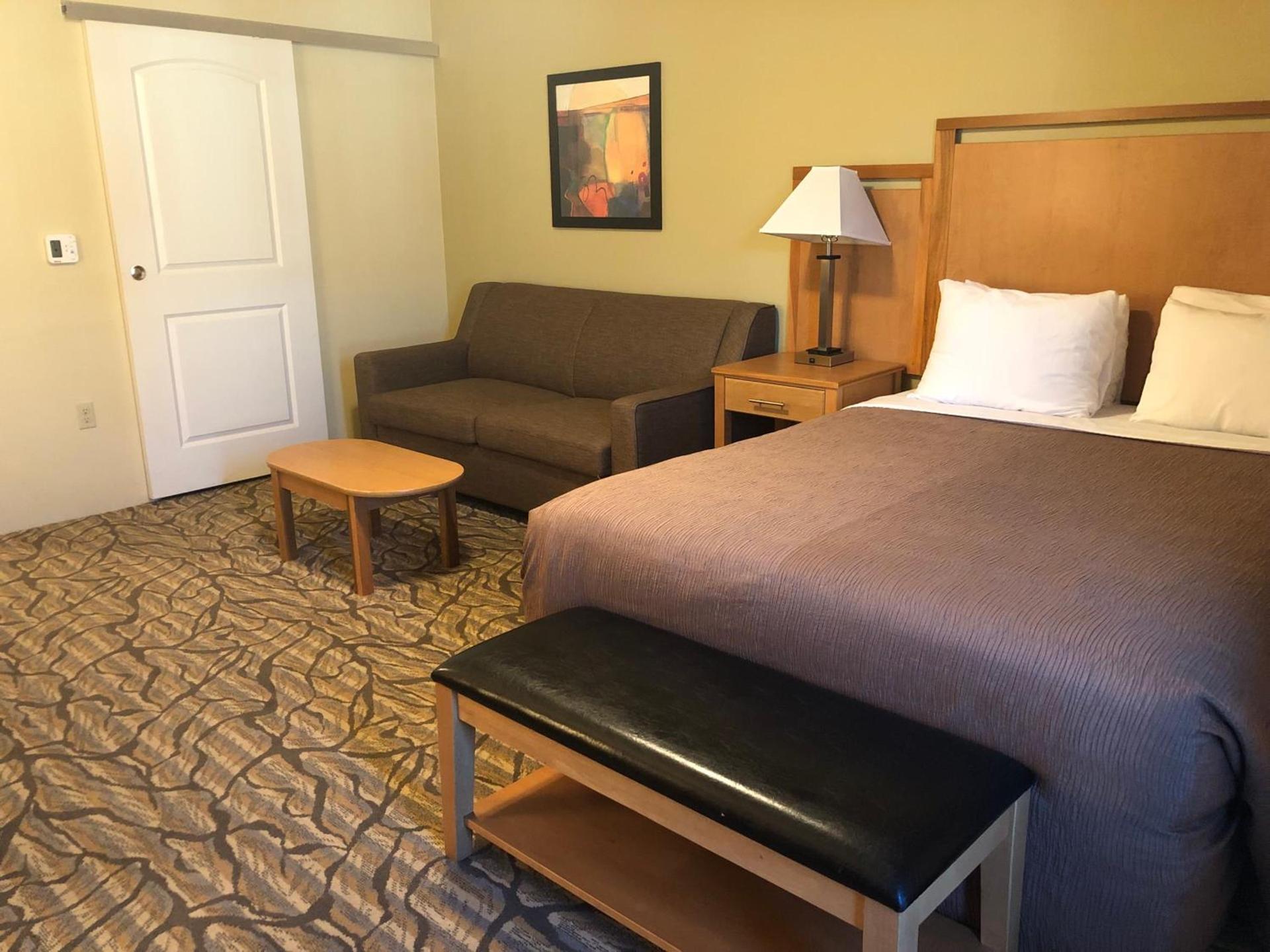 Aspen Suites Hotel Juneau photo 36