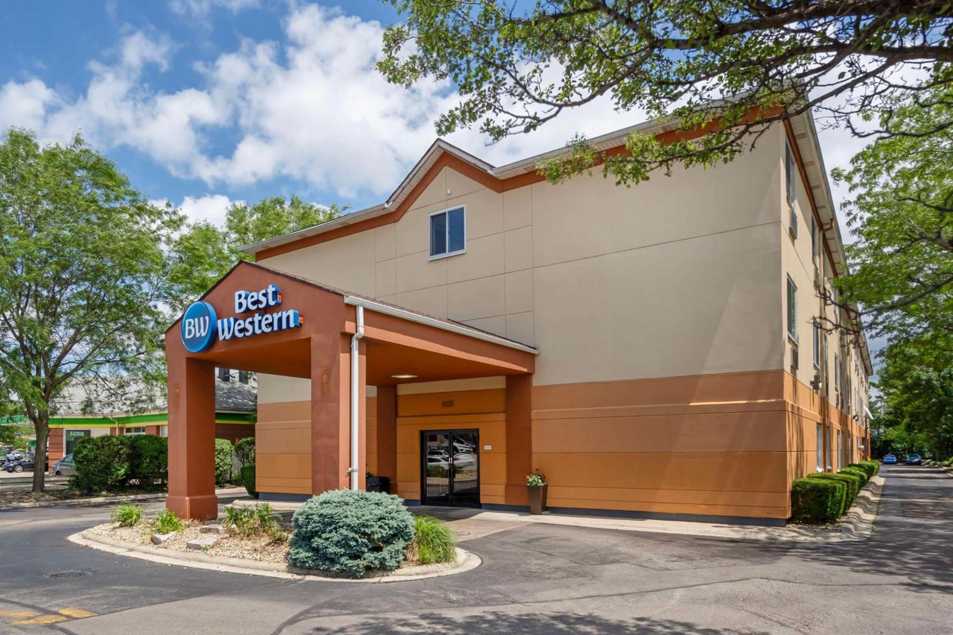 Best Western Des Plaines O'Hare — hotel in Des Plaines