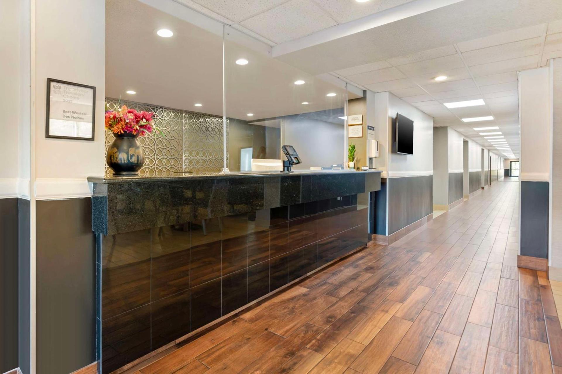 Best Western Des Plaines O'Hare photo 26