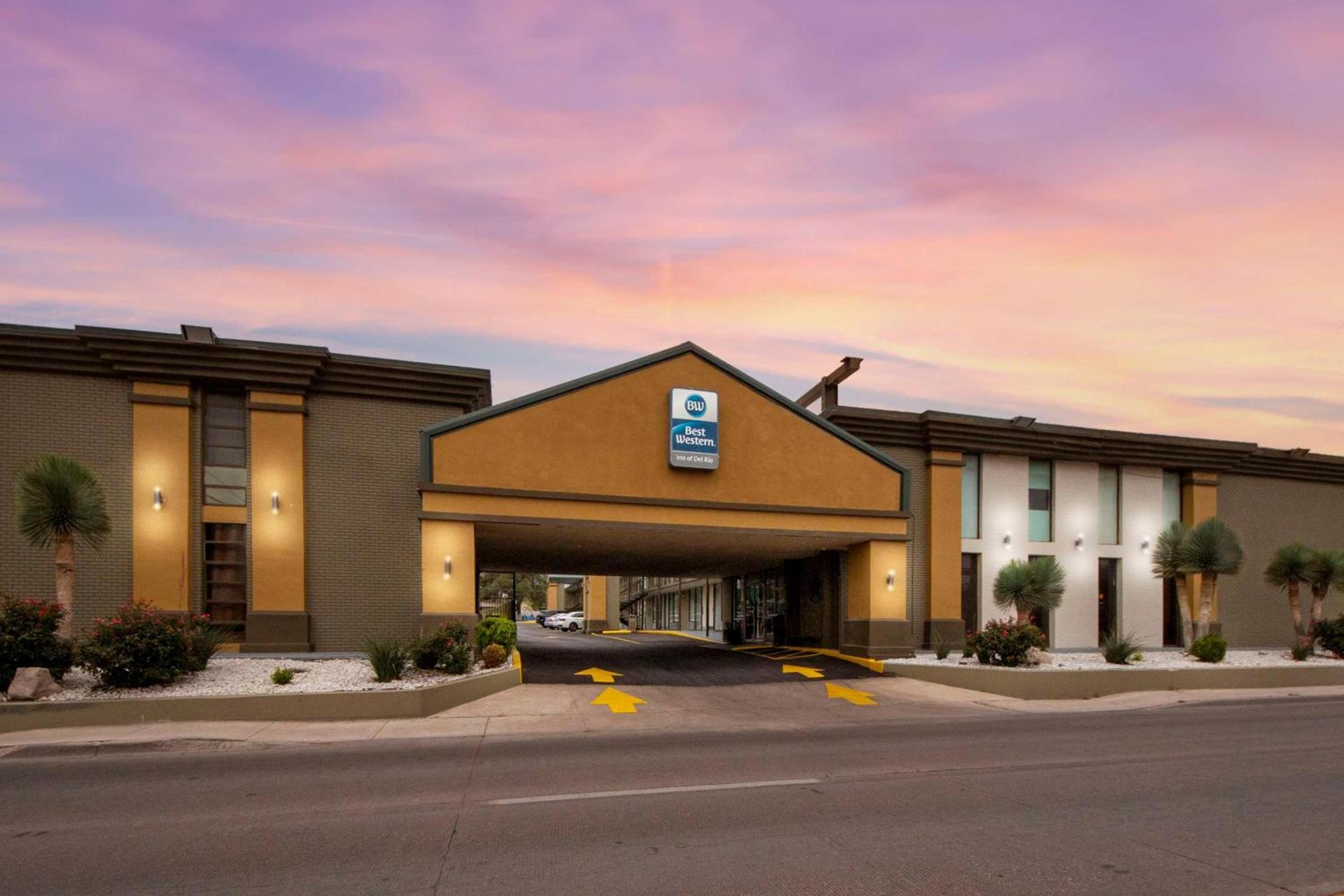 Best Western Inn of Del Rio — hotel in Del Rio