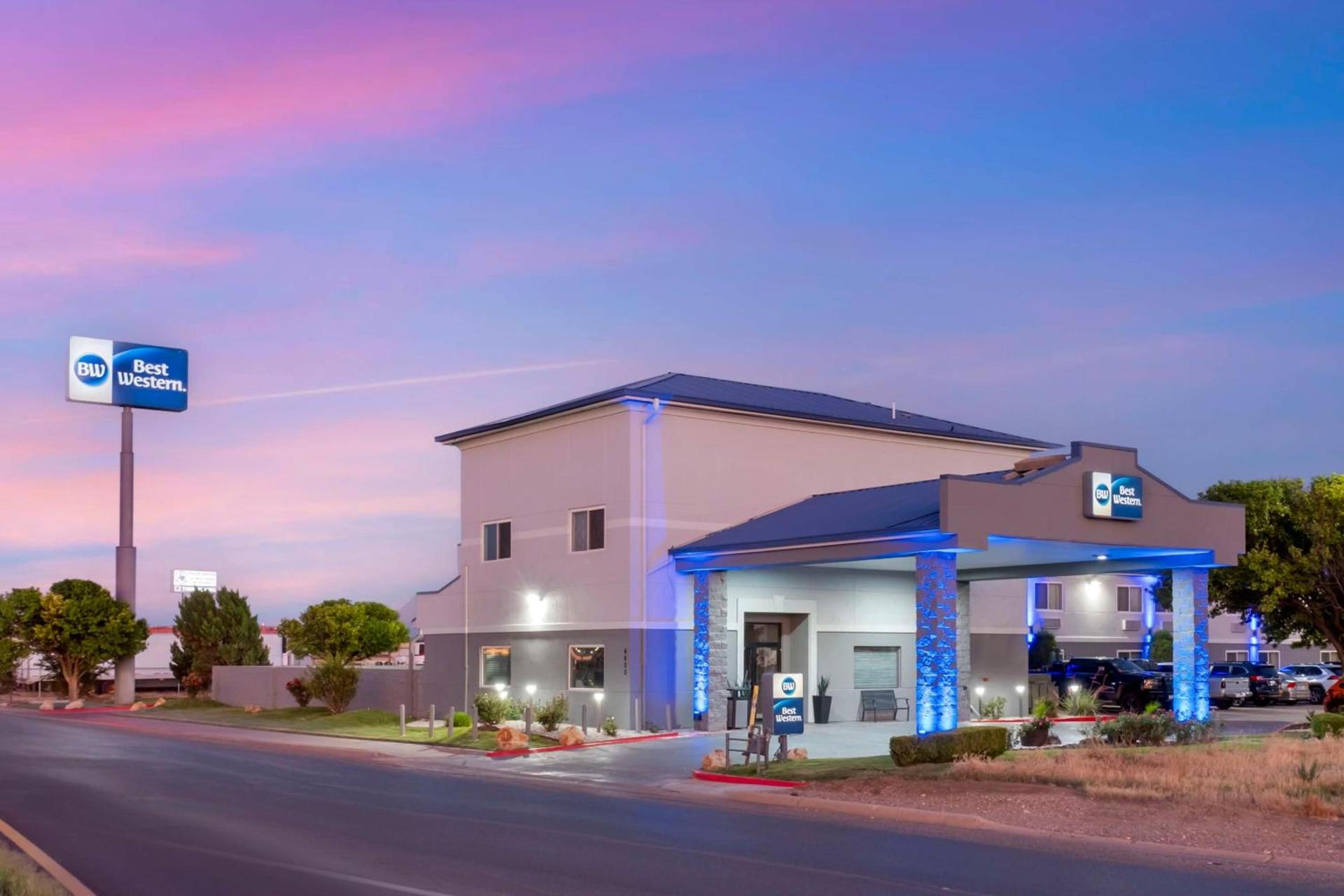 Best Western Santa Fe photo 1