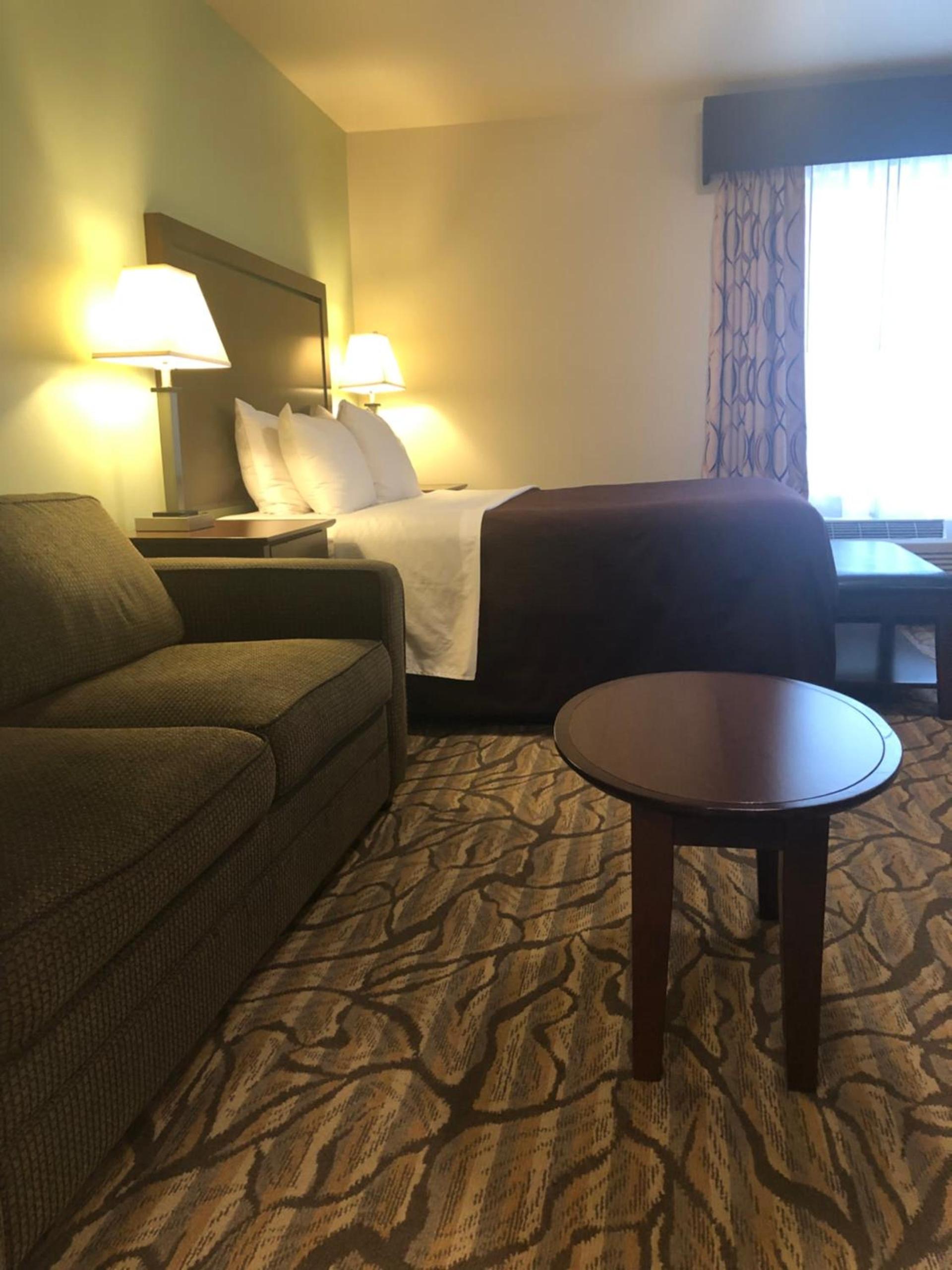 Aspen Suites Hotel Sitka photo 22