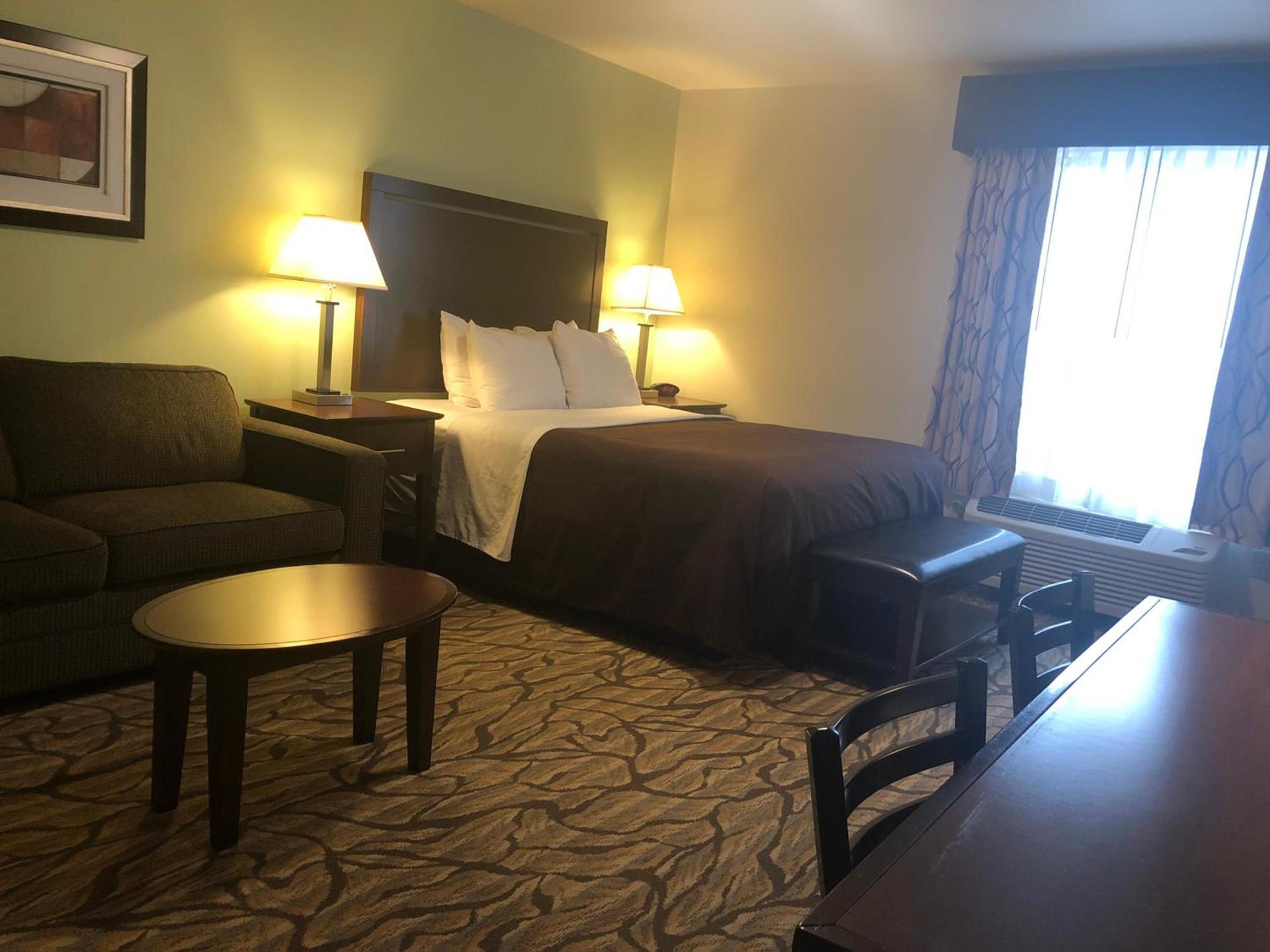 Aspen Suites Hotel Sitka photo 21