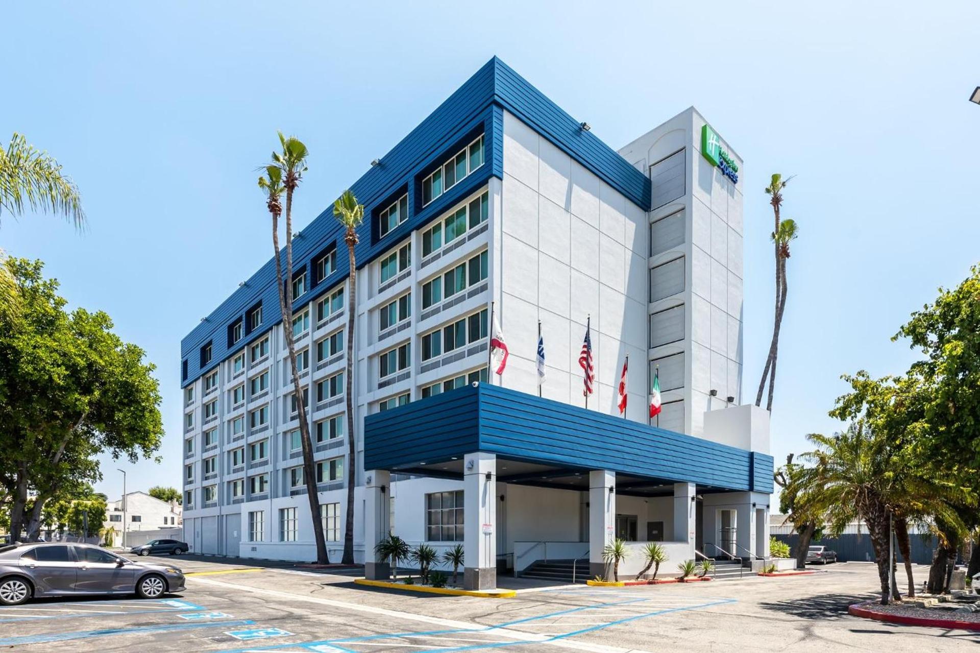 Holiday Inn Express Van Nuys by IHG — hotel in Van Nuys