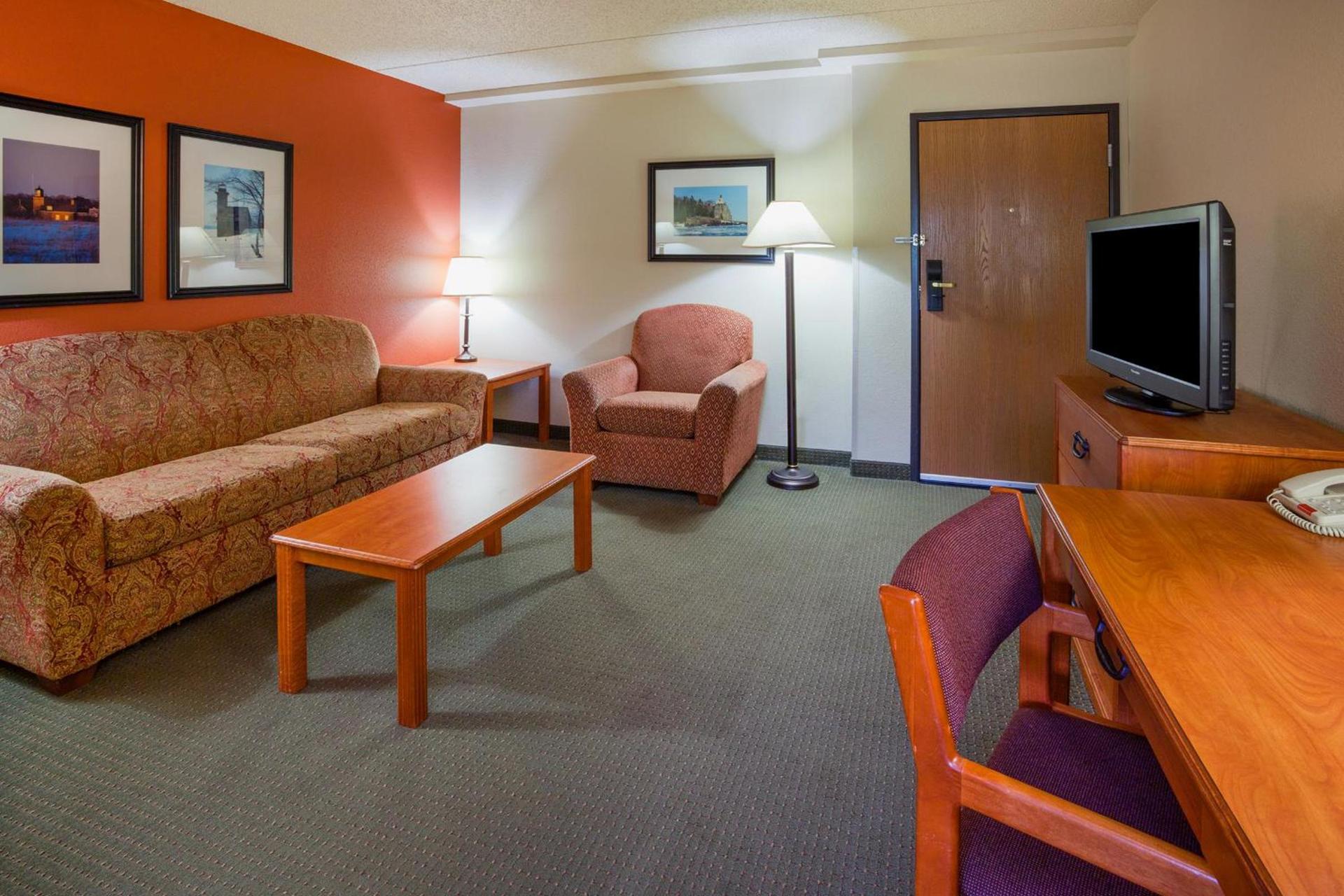 AmericInn by Wyndham Wetmore Munising photo 23