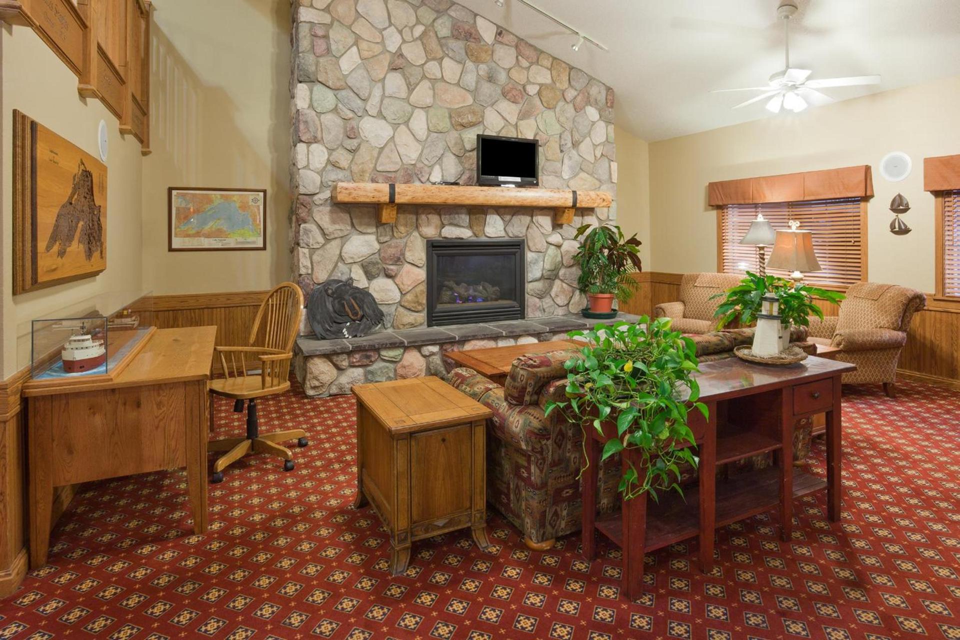 AmericInn by Wyndham Wetmore Munising photo 30
