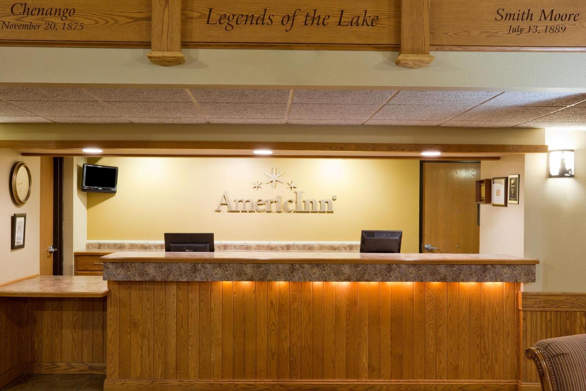 AmericInn by Wyndham Wetmore Munising photo 21