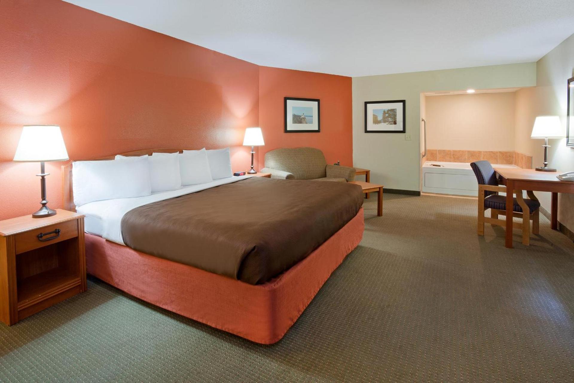 AmericInn by Wyndham Wetmore Munising photo 18