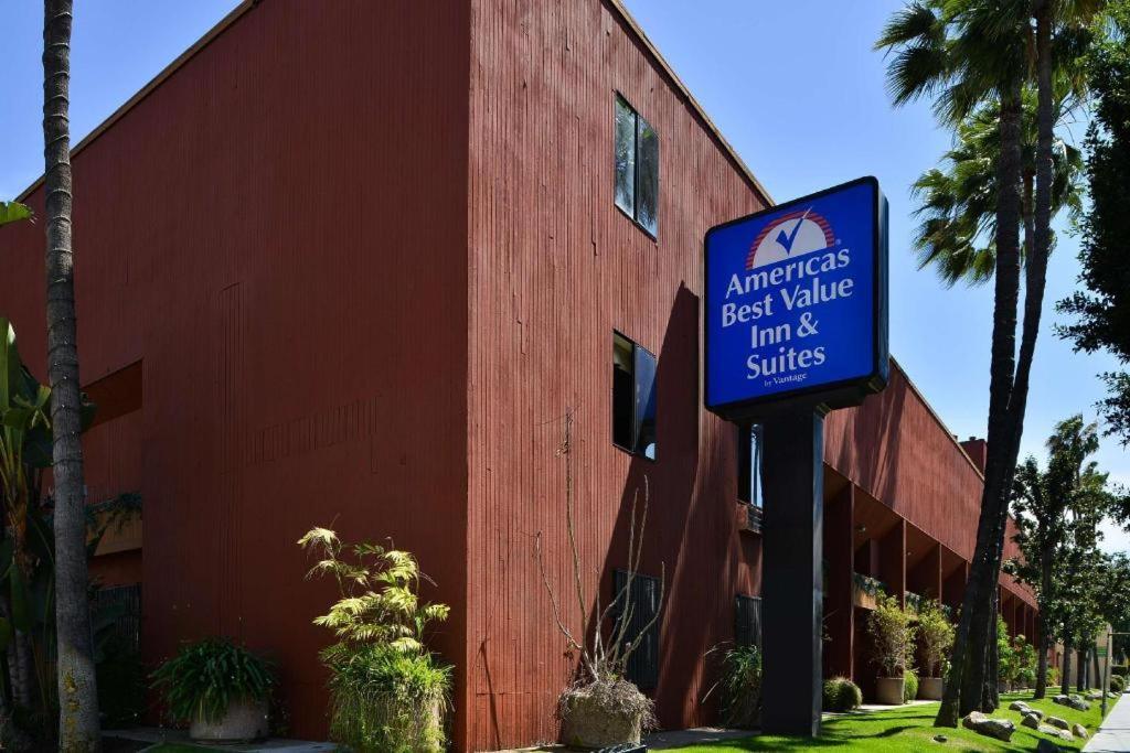 Americas Best Value Inn & Suites Los Angeles Downtown SW photo 4