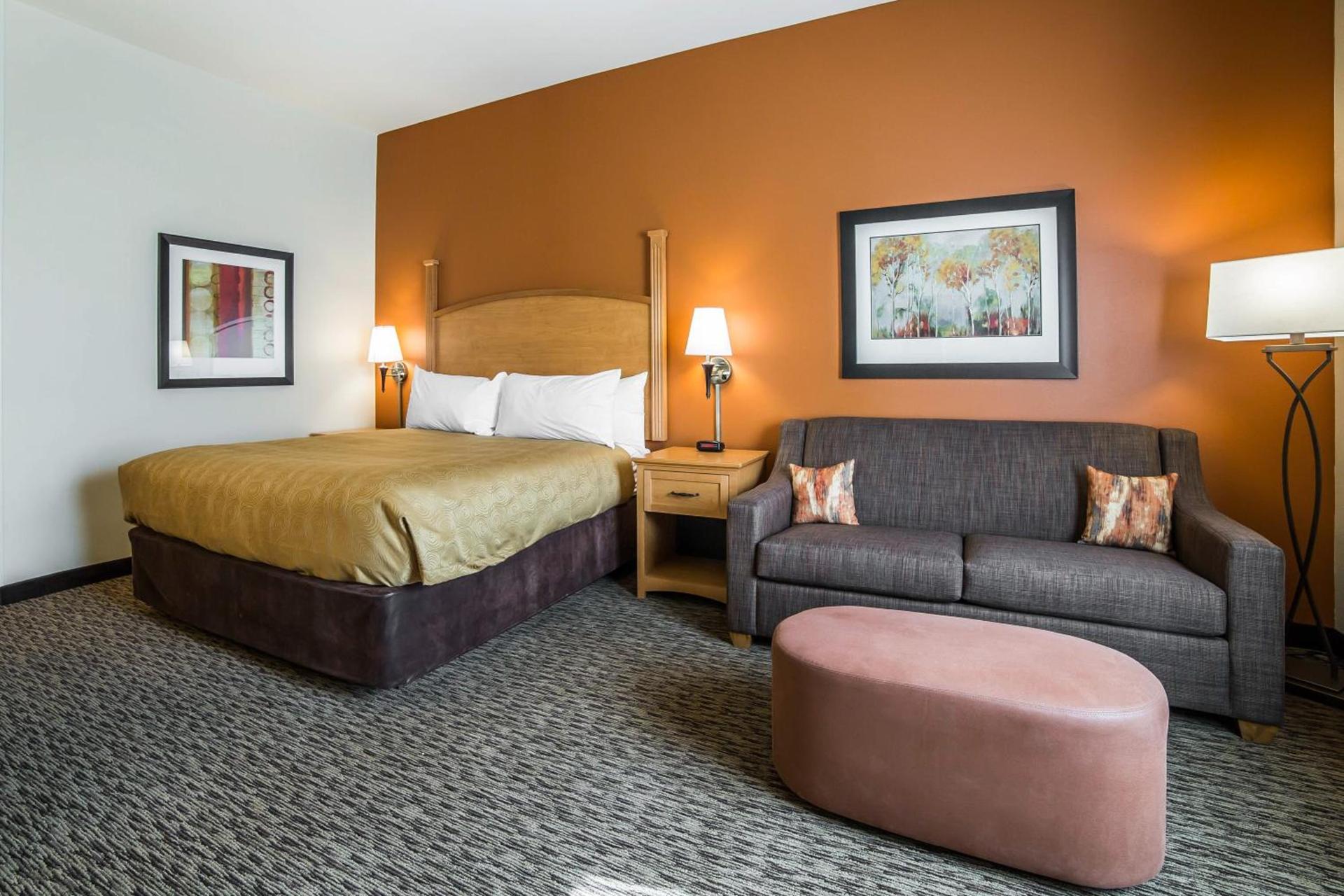 MainStay Suites Sidney - Medical Center photo 19