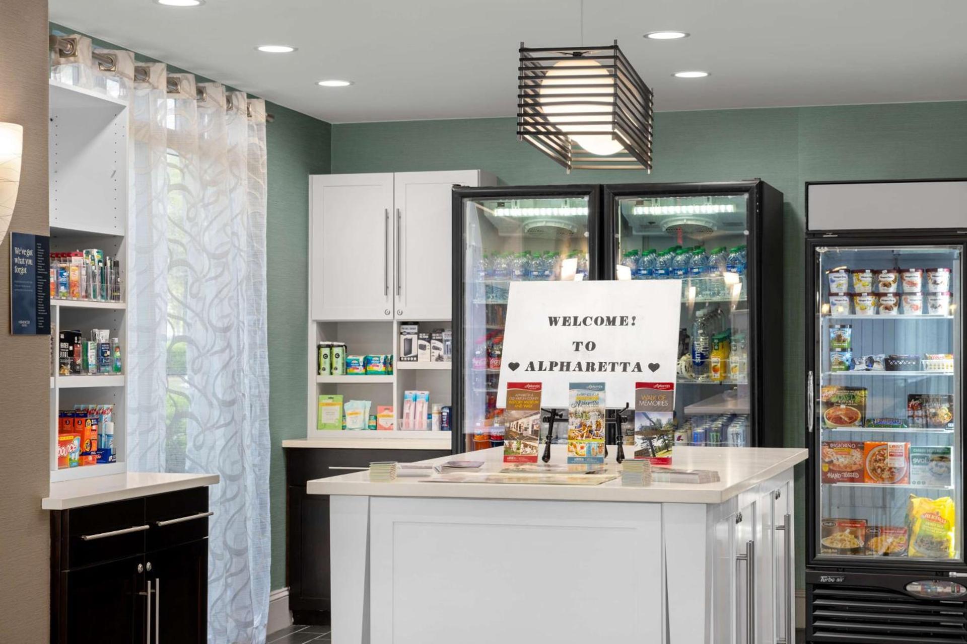 Homewood Suites by Hilton Atlanta-Alpharetta photo 38