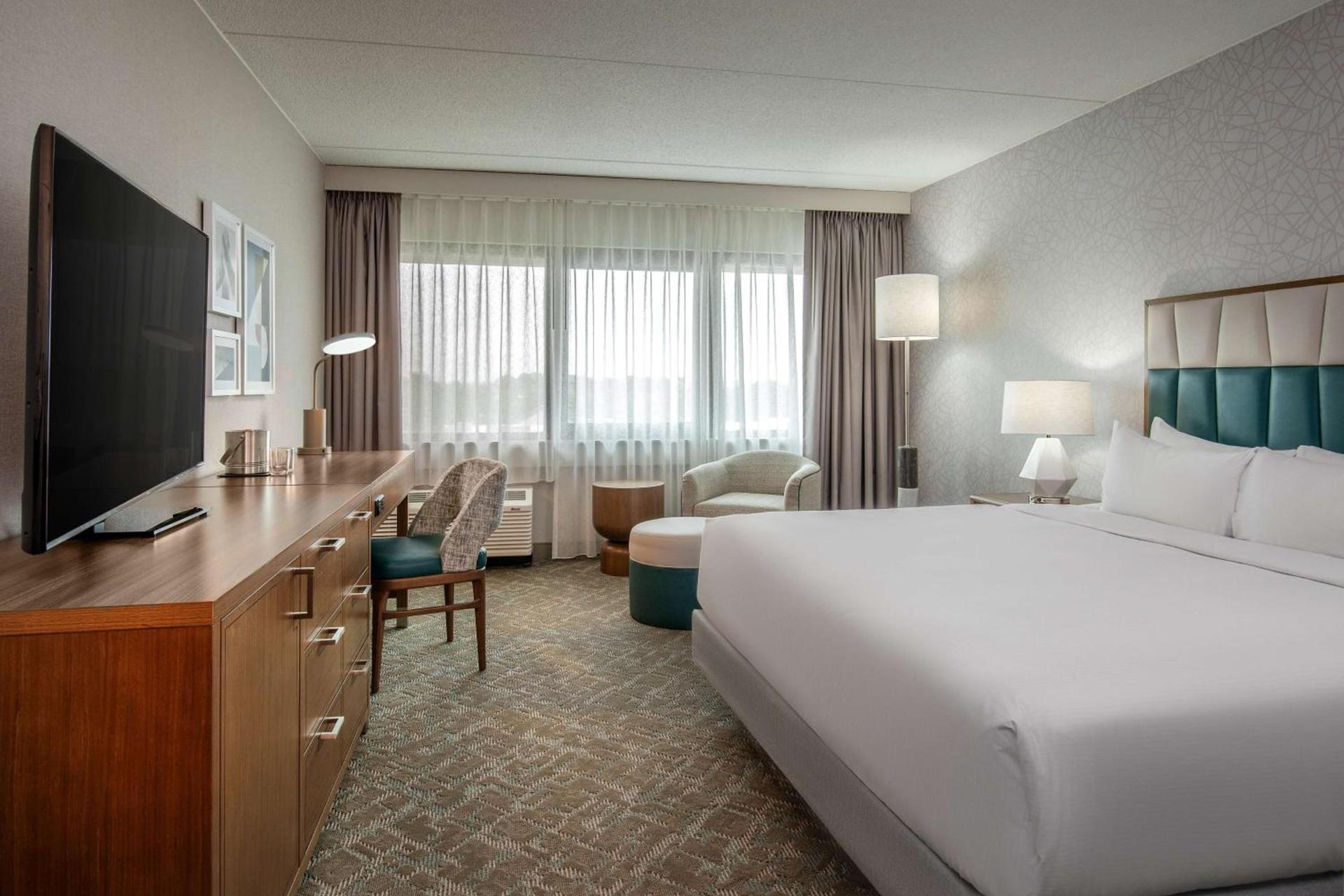 DoubleTree by Hilton Boston/Westborough photo 32