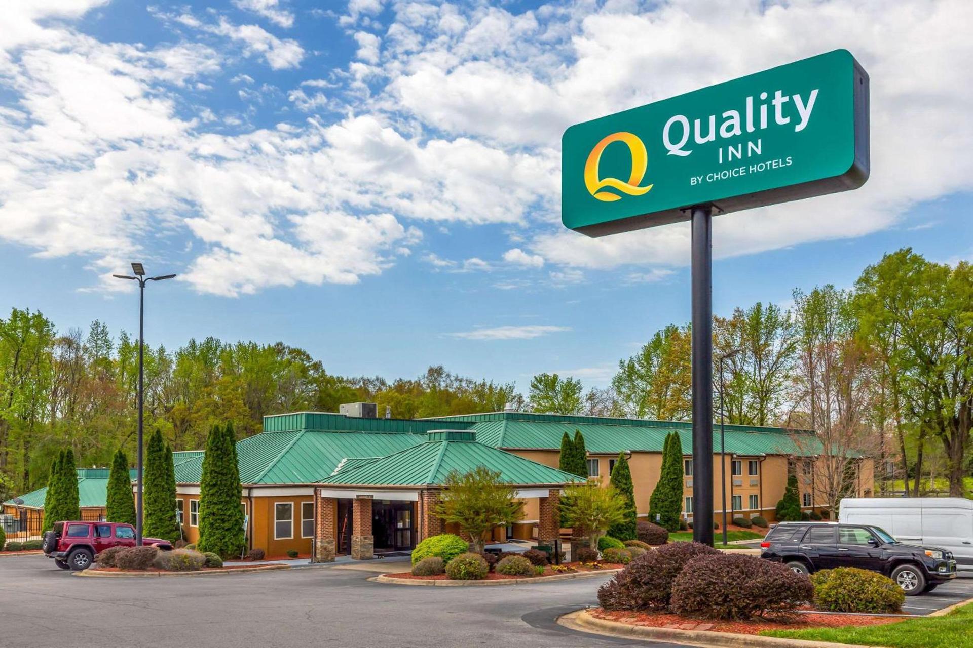 Quality Inn Asheboro South photo 2